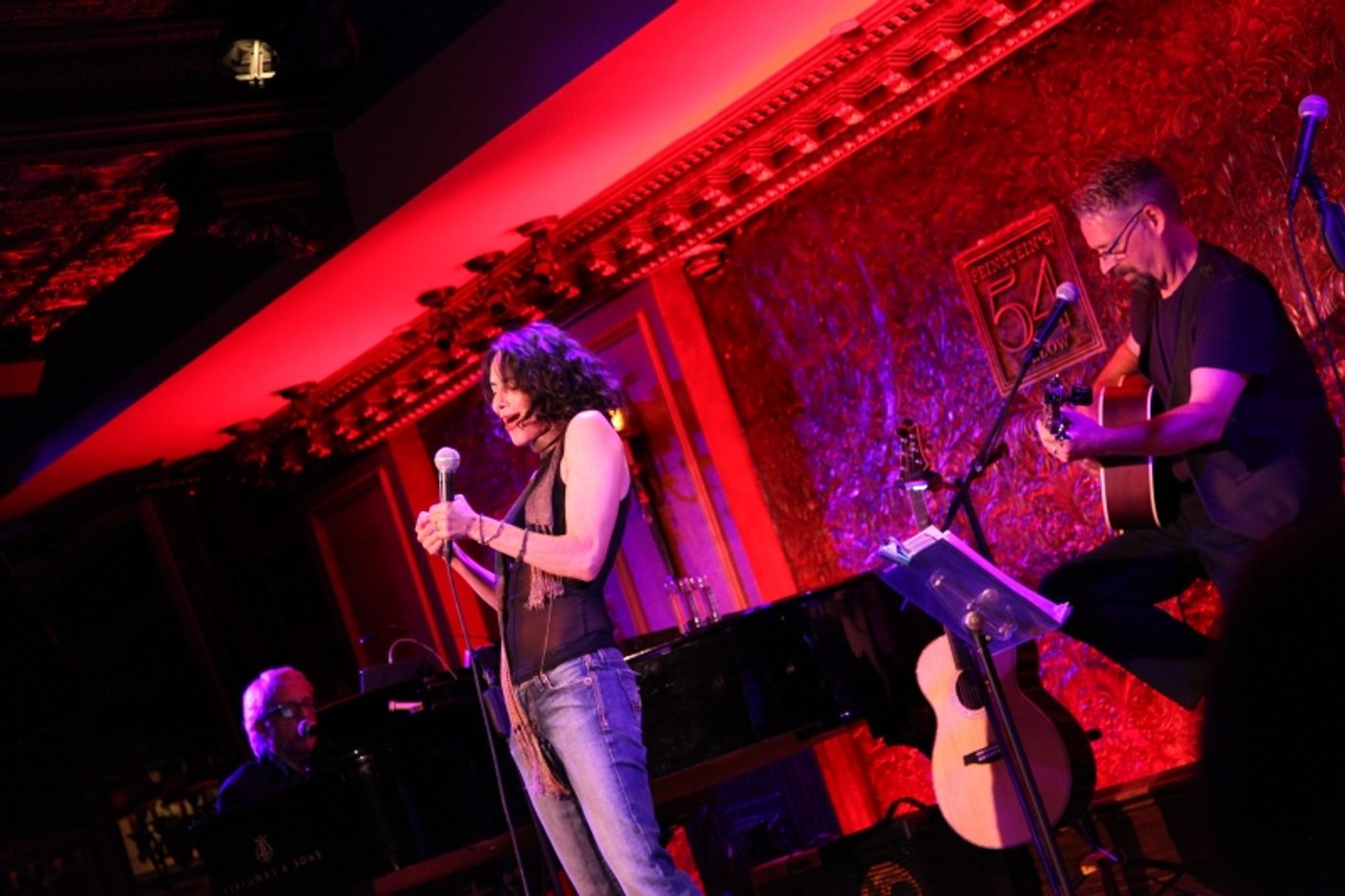 Review: BETH MALONE Shines As Bright As The Day at Feinstein's/54 Below  Image