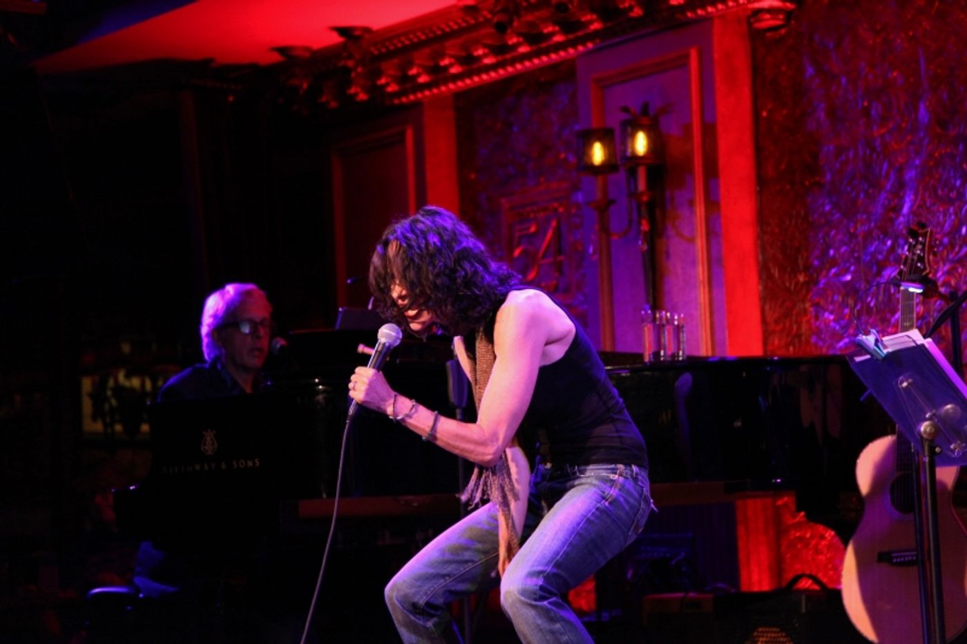 Review: BETH MALONE Shines As Bright As The Day at Feinstein's/54 Below  Image