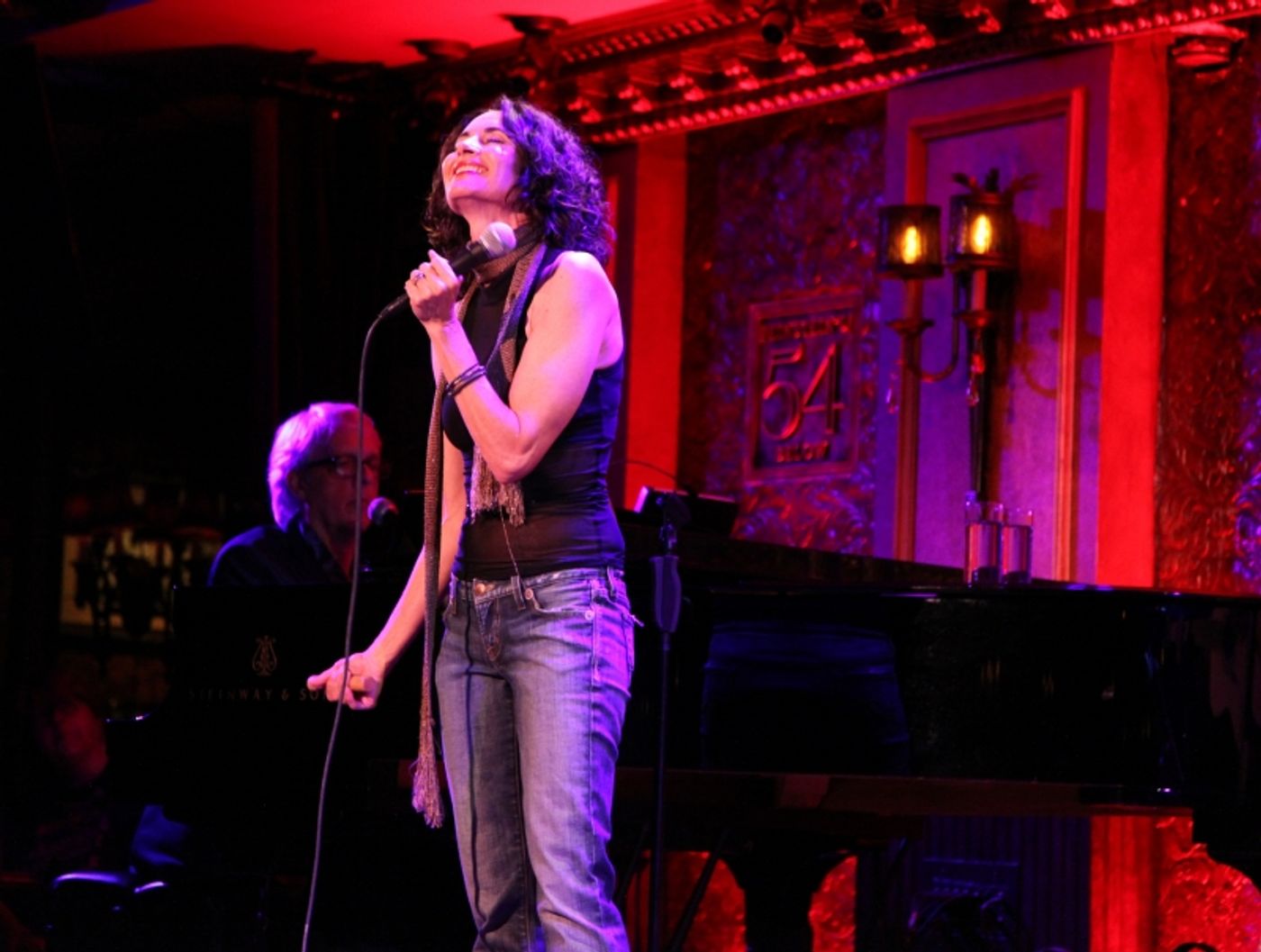 Review: BETH MALONE Shines As Bright As The Day at Feinstein's/54 Below  Image