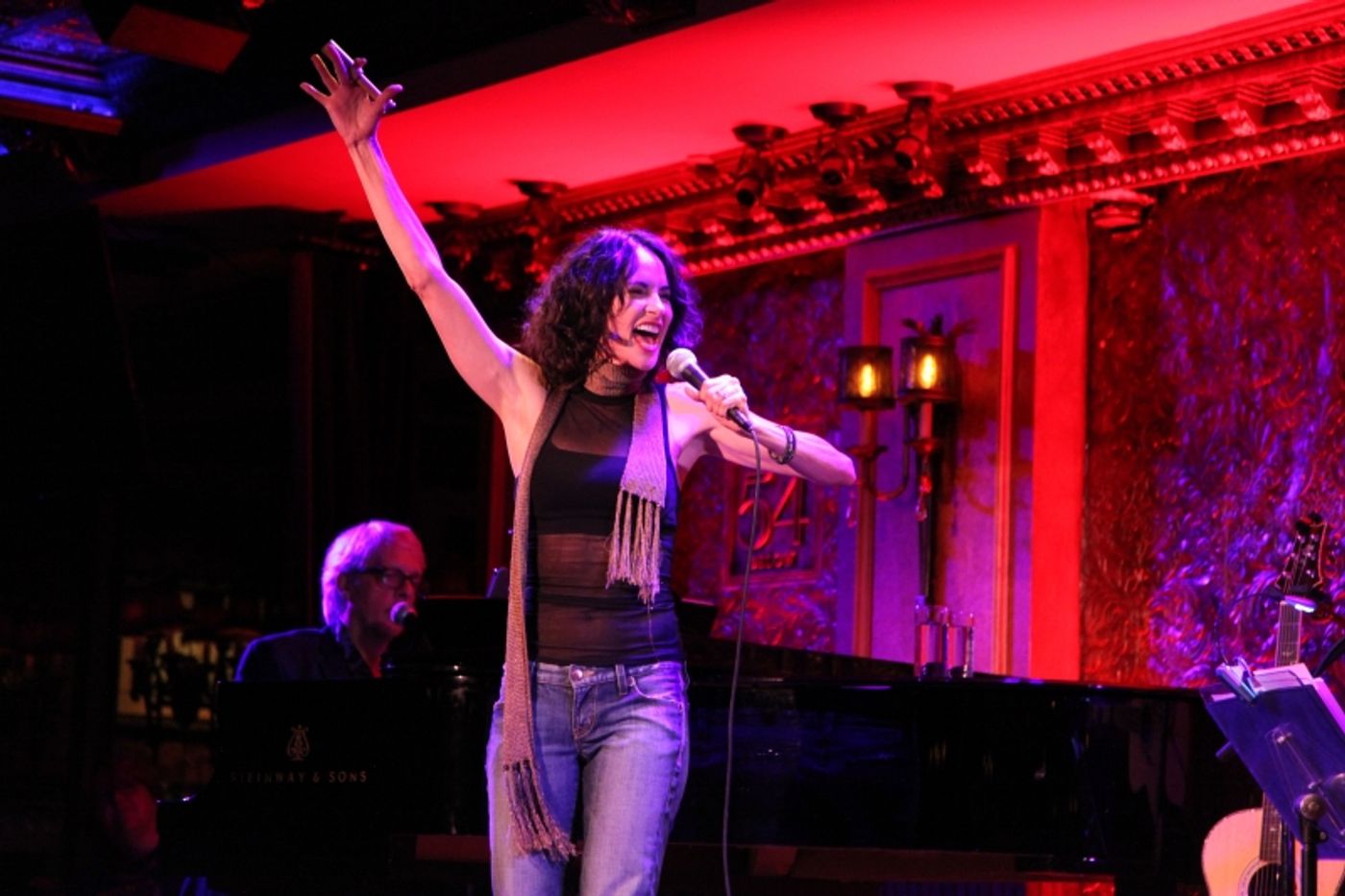 Review: BETH MALONE Shines As Bright As The Day at Feinstein's/54 Below  Image