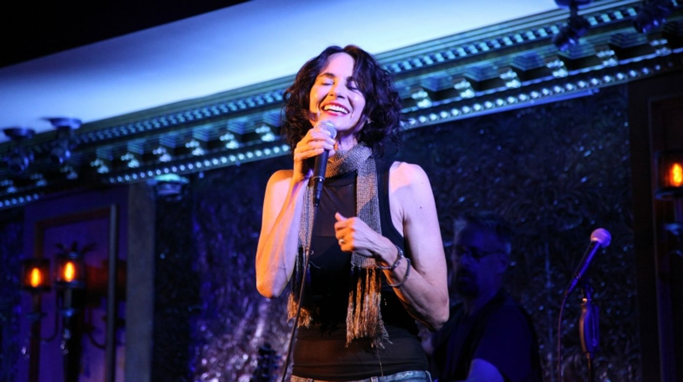 Review: BETH MALONE Shines As Bright As The Day at Feinstein's/54 Below  Image