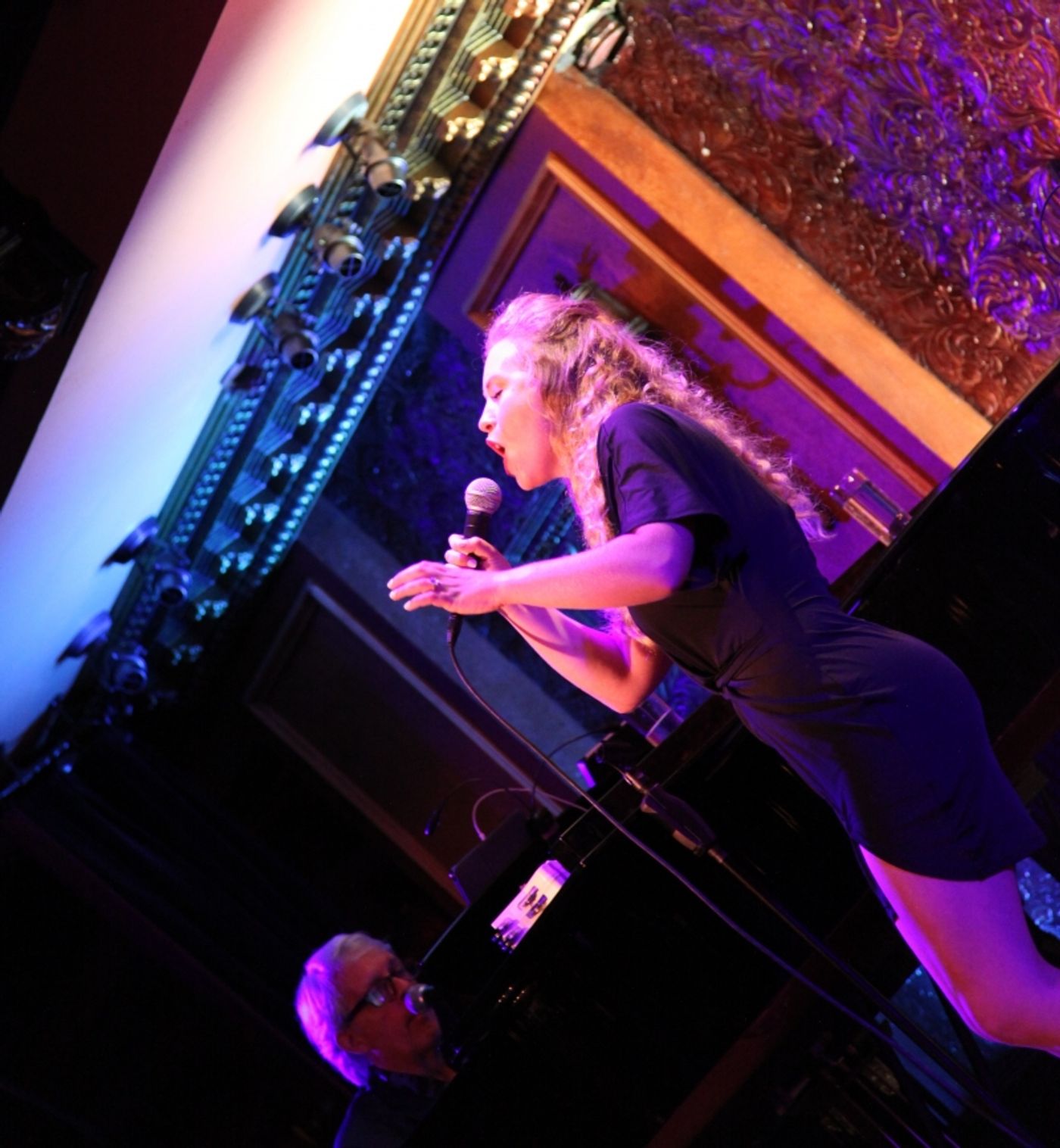 Review: BETH MALONE Shines As Bright As The Day at Feinstein's/54 Below  Image