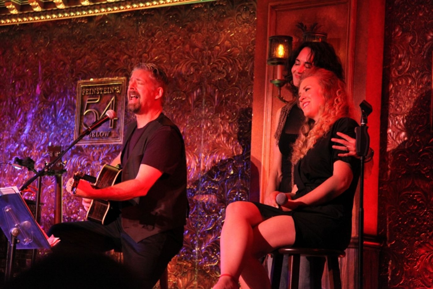 Review: BETH MALONE Shines As Bright As The Day at Feinstein's/54 Below  Image