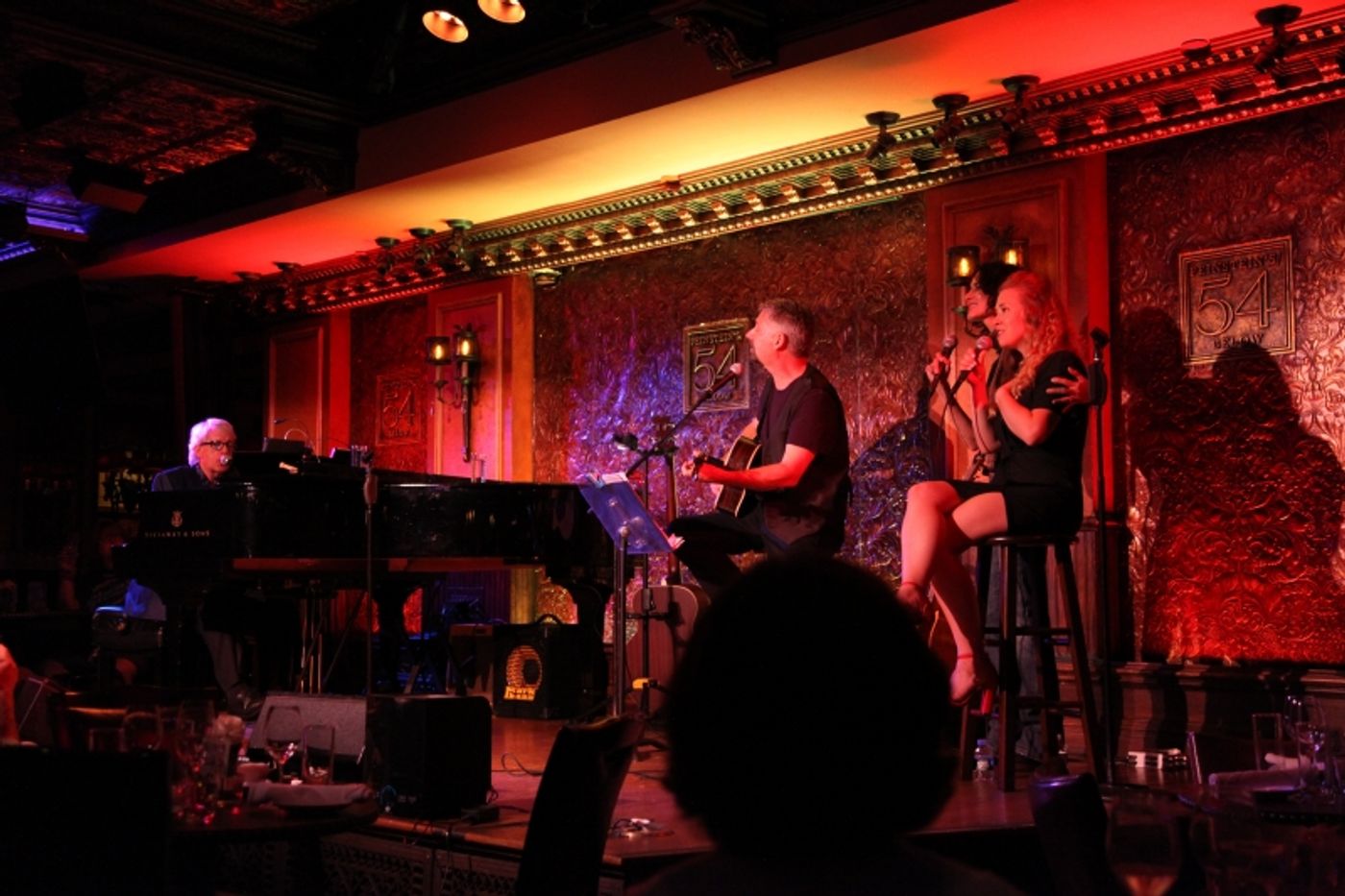 Review: BETH MALONE Shines As Bright As The Day at Feinstein's/54 Below  Image