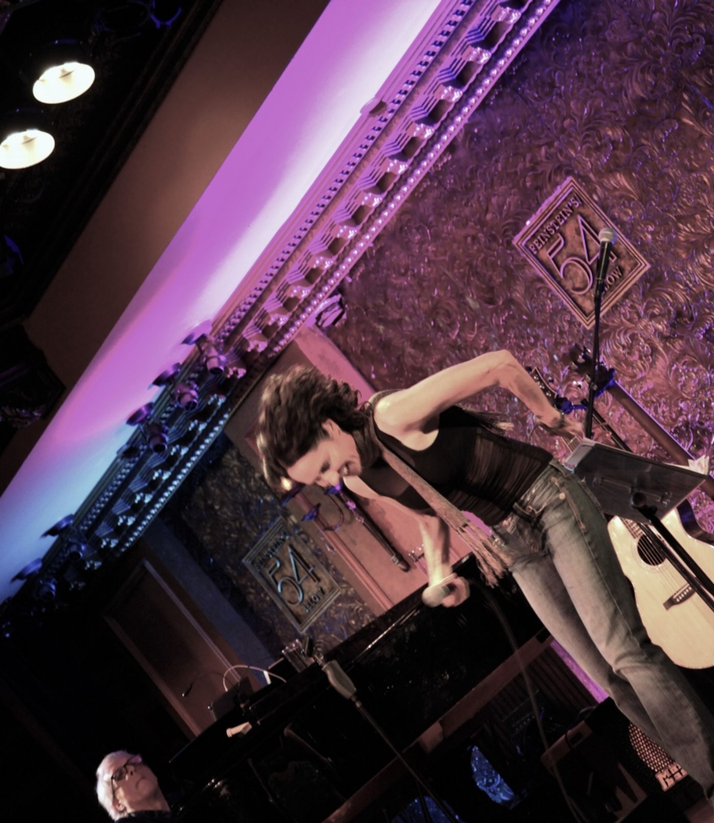 Review: BETH MALONE Shines As Bright As The Day at Feinstein's/54 Below  Image