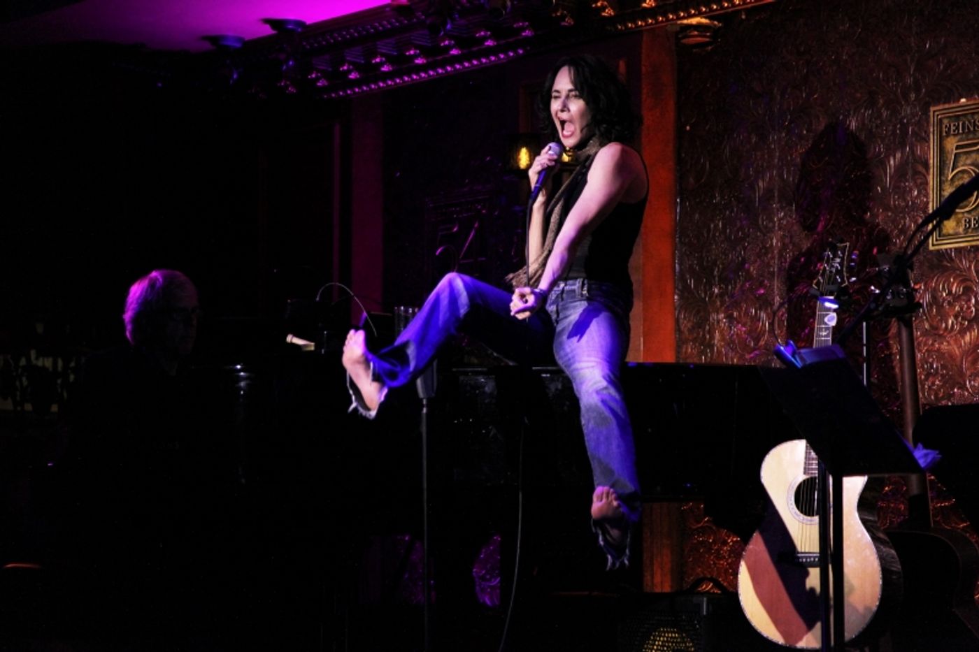 Review: BETH MALONE Shines As Bright As The Day at Feinstein's/54 Below  Image