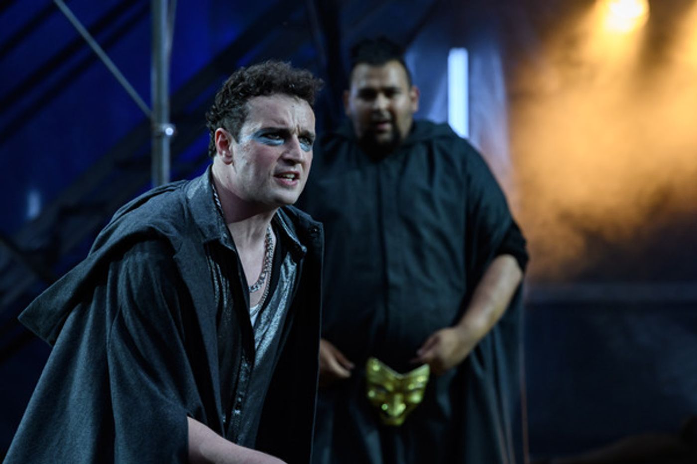 Photo Flash: First Look at ROMEO & JULIET at Regent's Park Open Air Theatre  Image