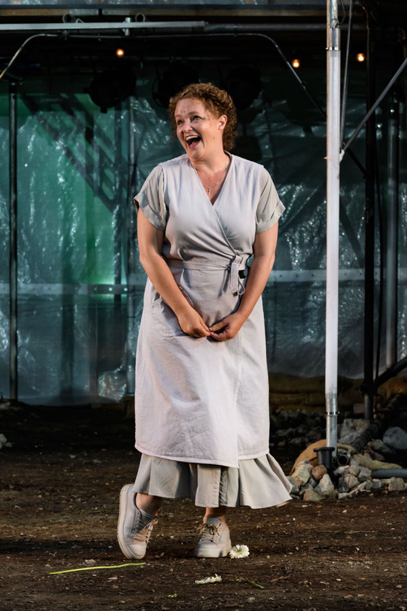 Photo Flash: First Look at ROMEO & JULIET at Regent's Park Open Air Theatre  Image