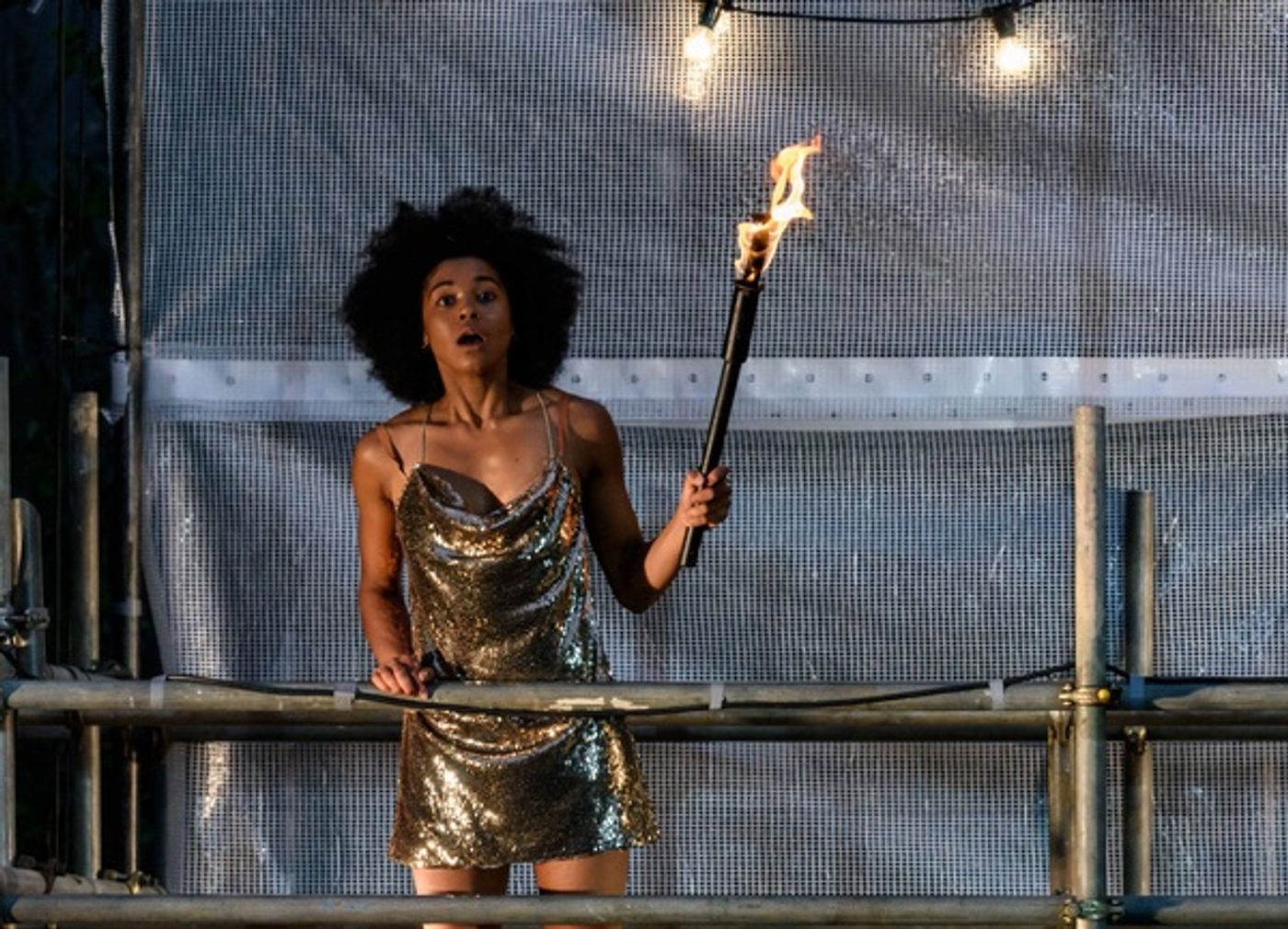 Photo Flash: First Look at ROMEO & JULIET at Regent's Park Open Air Theatre  Image