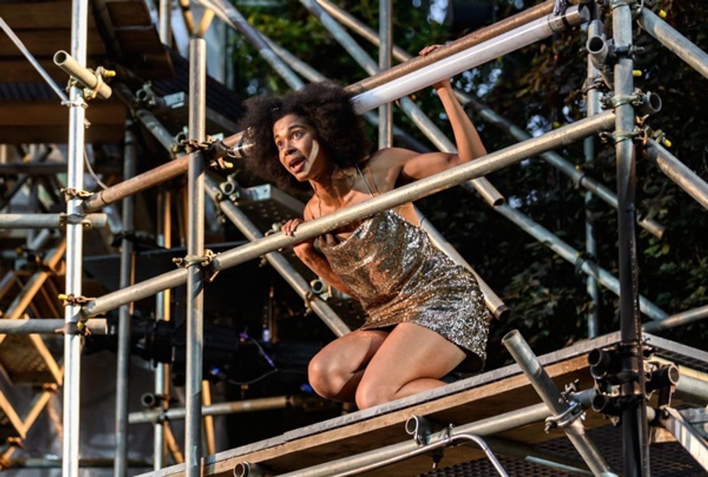 Photo Flash: First Look at ROMEO & JULIET at Regent's Park Open Air Theatre  Image