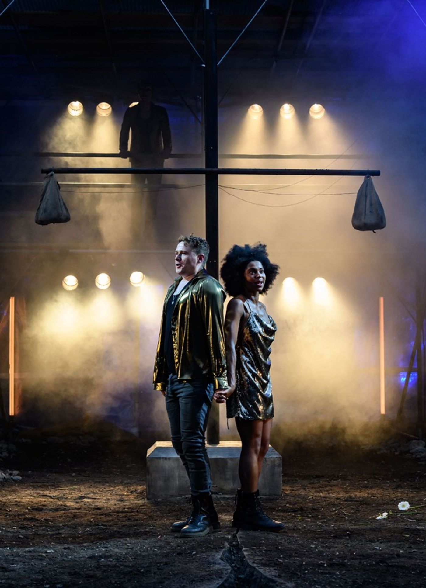 Photo Flash: First Look at ROMEO & JULIET at Regent's Park Open Air Theatre  Image