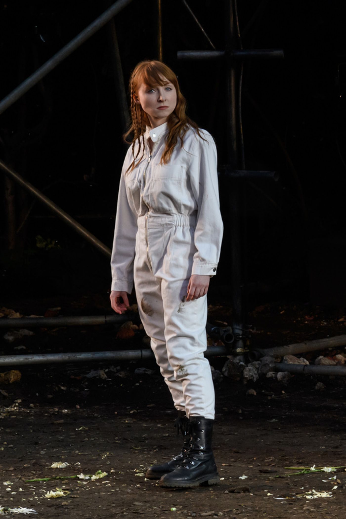 Photo Flash: First Look at ROMEO & JULIET at Regent's Park Open Air Theatre  Image