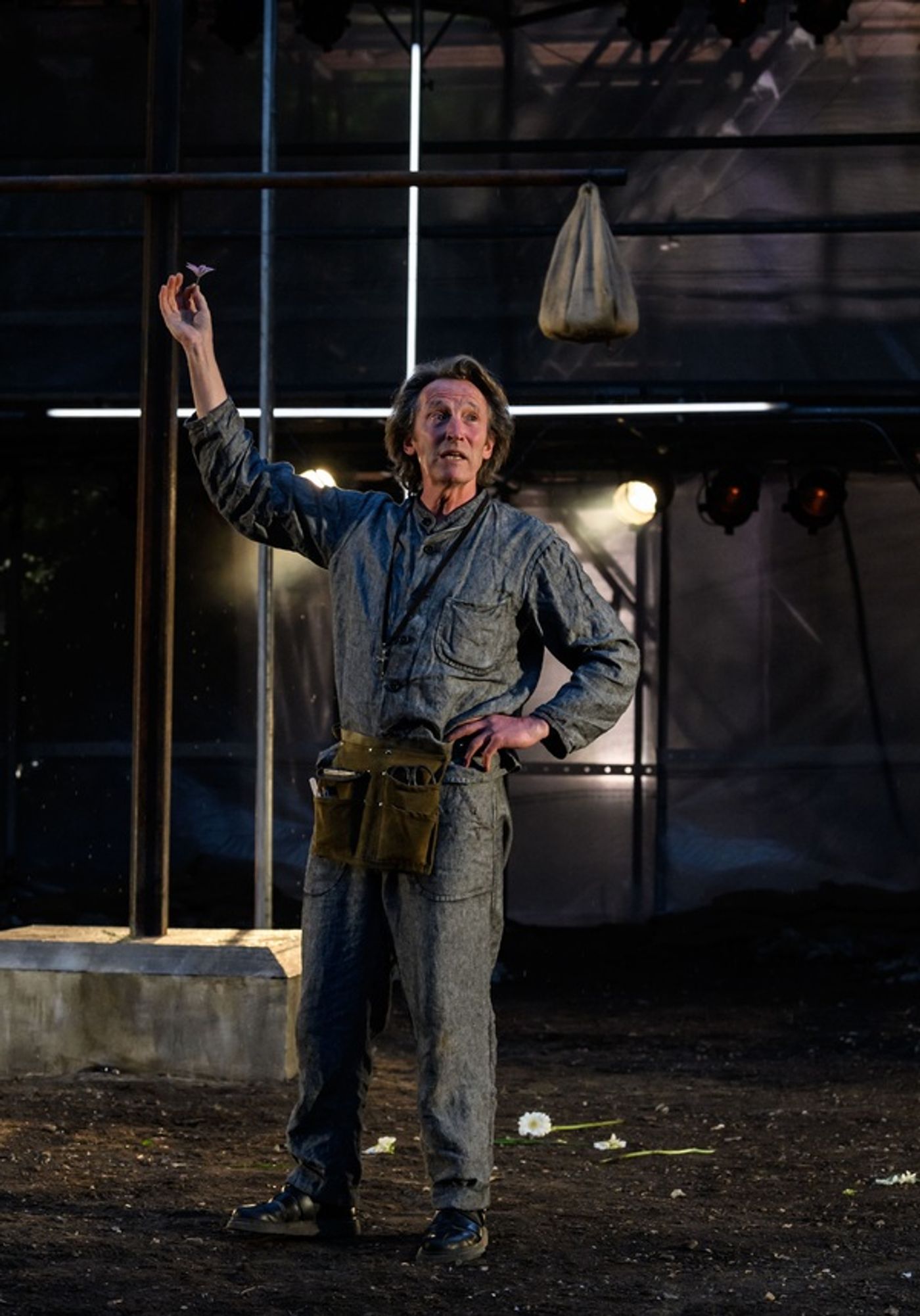 Photo Flash: First Look at ROMEO & JULIET at Regent's Park Open Air Theatre  Image