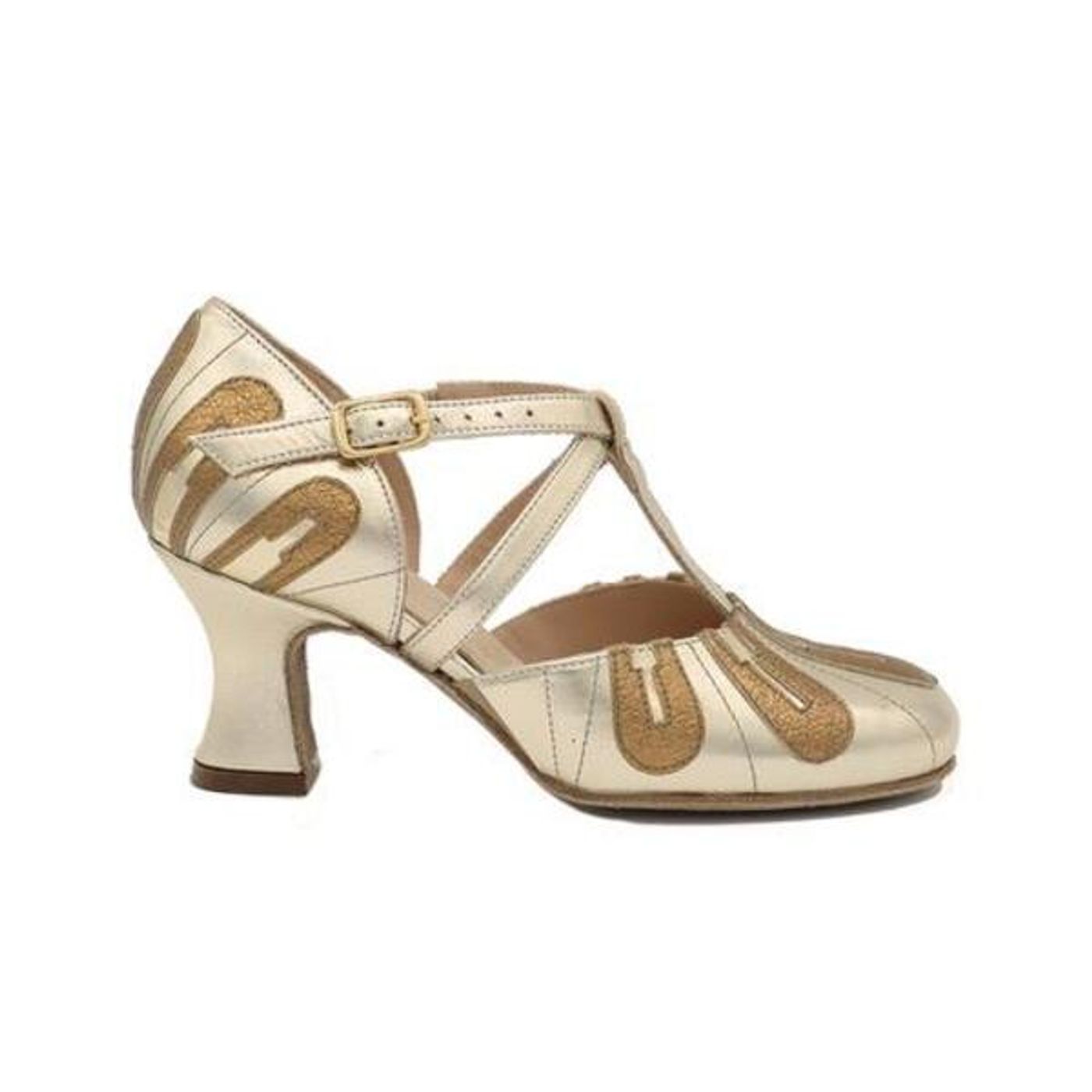 Time's Running Out to Order Baayork Lee's THE ONE Dance Shoe, Created by Phil LaDuca Time's Running Out to Order Baayork Lee's THE ONE Dance Shoe, Created by Phil LaDuca Image