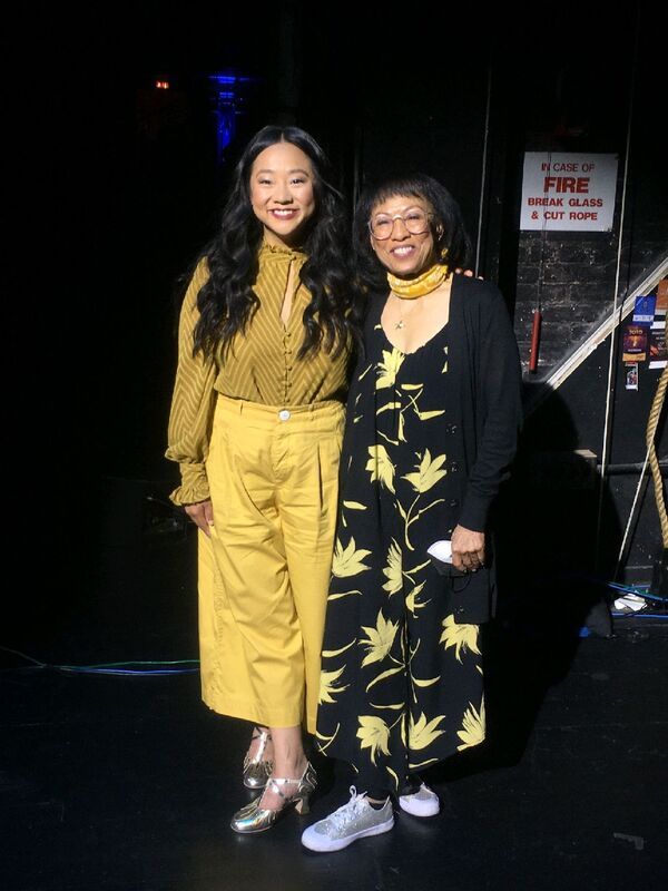 Time's Running Out to Order Baayork Lee's THE ONE Dance Shoe, Created by Phil LaDuca Time's Running Out to Order Baayork Lee's THE ONE Dance Shoe, Created by Phil LaDuca Image