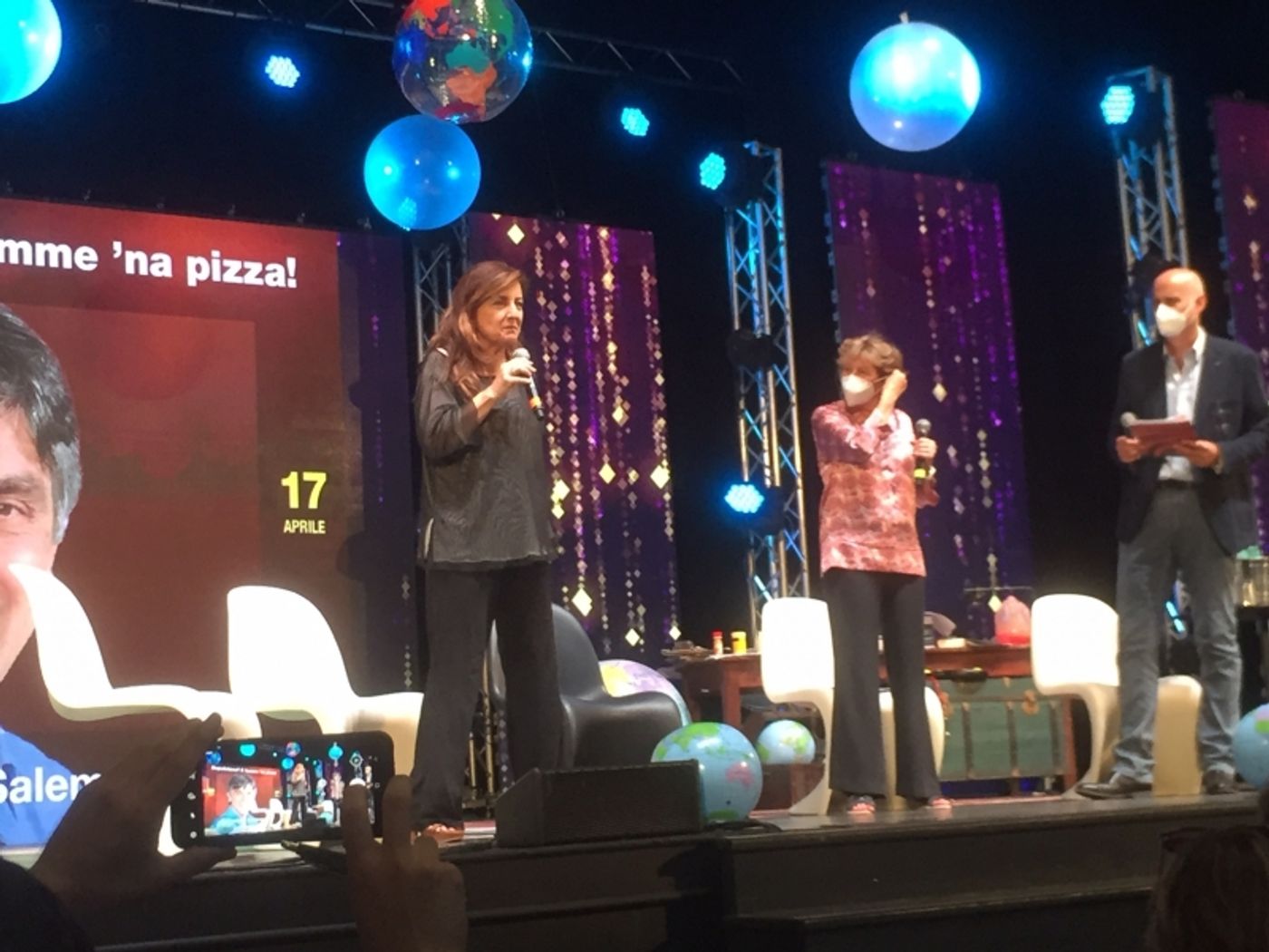 PRESENTAZIONE DELLA NUOVA STAGIONE DEL TEATRO OLIMPICO PRESENTAZIONE DELLA NUOVA STAGIONE DEL TEATRO OLIMPICO Image