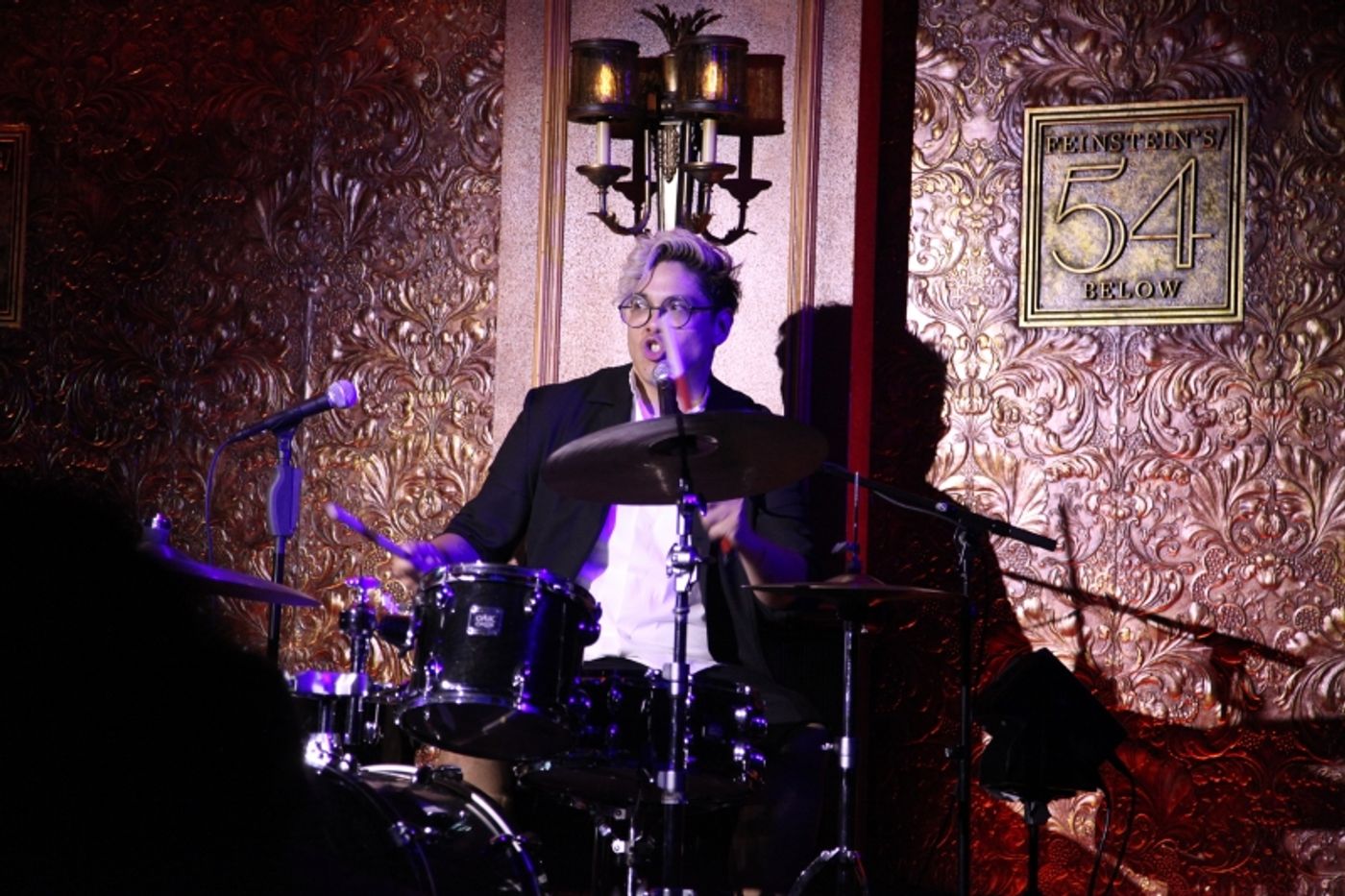 Review: George Salazar & Joe Iconis: TWO-PLAYER GAME Proves 2 Hands Are Better Than One At Feinstein's/54 Below Review: George Salazar & Joe Iconis: TWO-PLAYER GAME Proves 2 Hands Are Better Than One At Feinstein's/54 Below Image