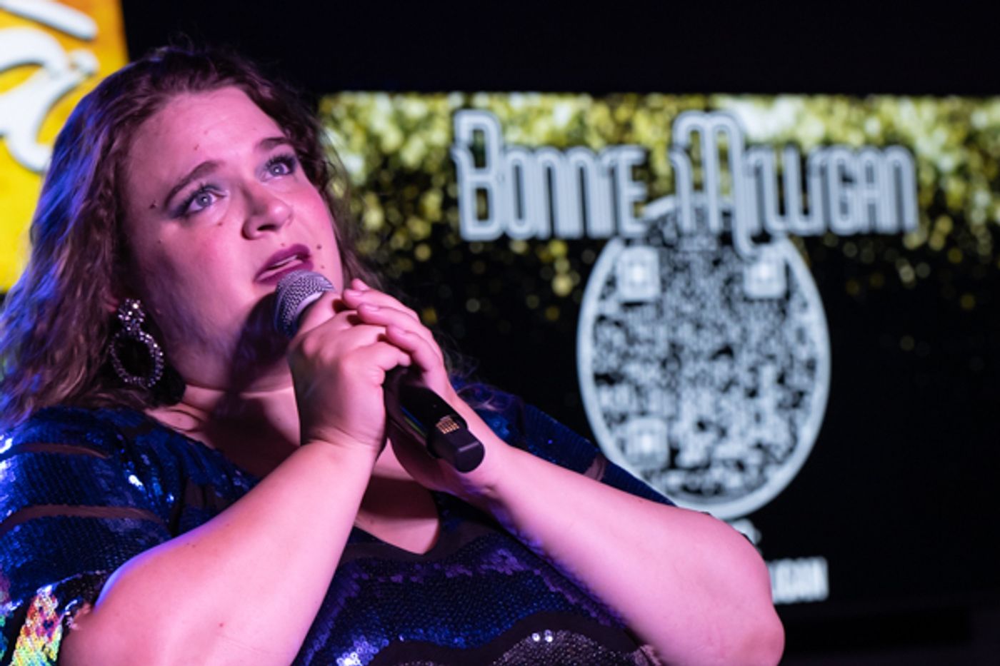Photo Coverage: Inside Que Jones' DON'T TELL GRETTA – FEATURING BONNIE MILLIGAN  Image