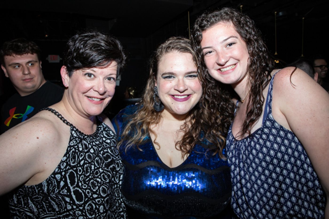 Photo Coverage: Inside Que Jones' DON'T TELL GRETTA – FEATURING BONNIE MILLIGAN  Image