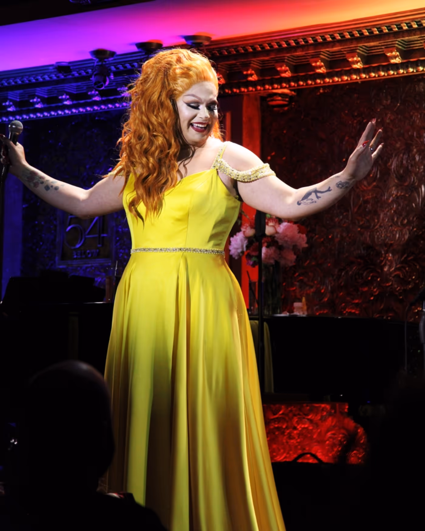 Review: ALEXIS MICHELLE Makes Her Mama Proud With PRIDE AT 54 at Feinstein's/54 Below  Image
