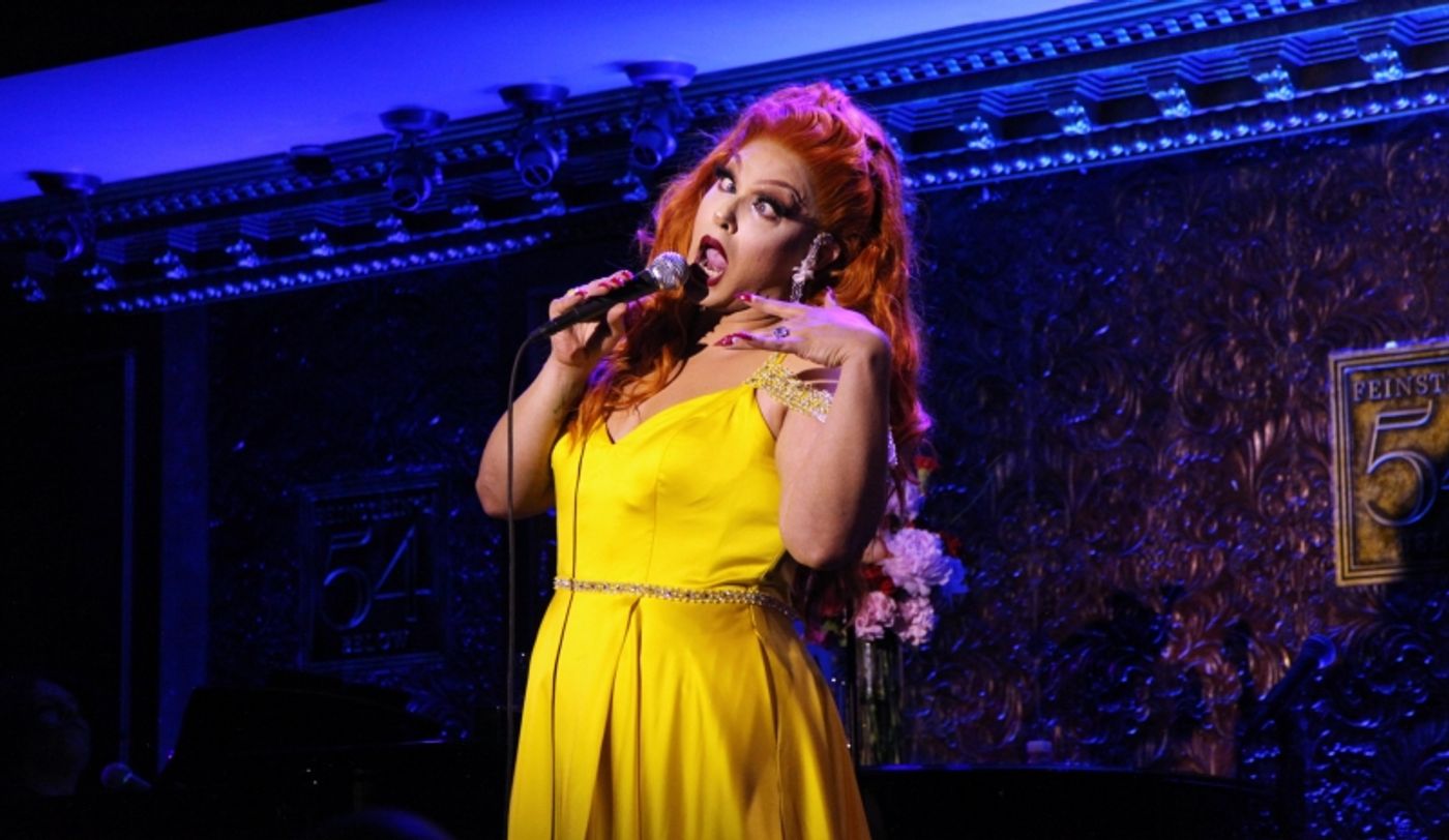 Review: ALEXIS MICHELLE Makes Her Mama Proud With PRIDE AT 54 at Feinstein's/54 Below  Image