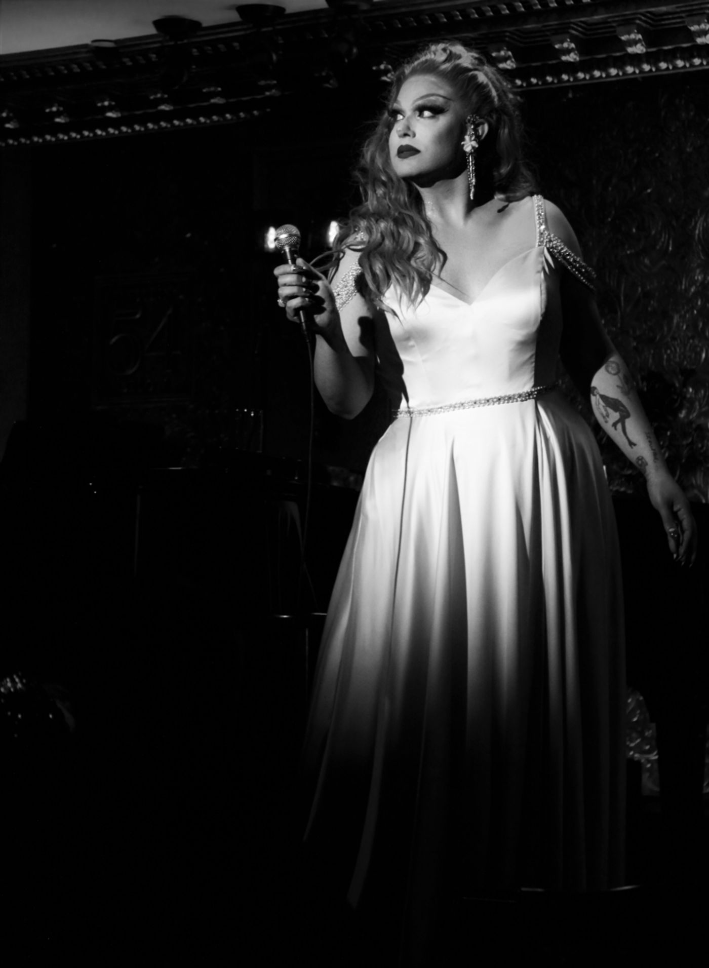 Review: ALEXIS MICHELLE Makes Her Mama Proud With PRIDE AT 54 at Feinstein's/54 Below  Image