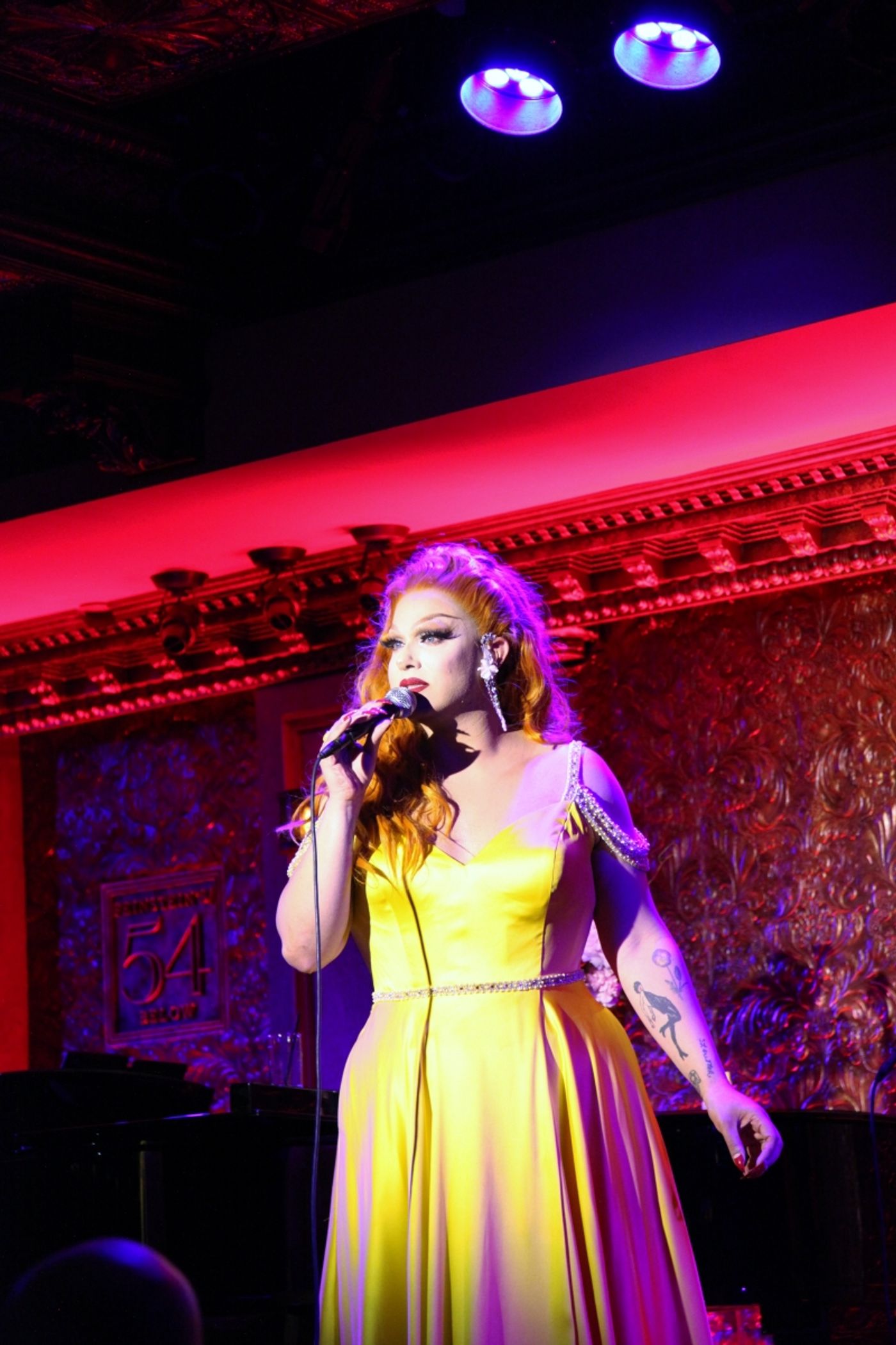 Review: ALEXIS MICHELLE Makes Her Mama Proud With PRIDE AT 54 at Feinstein's/54 Below  Image