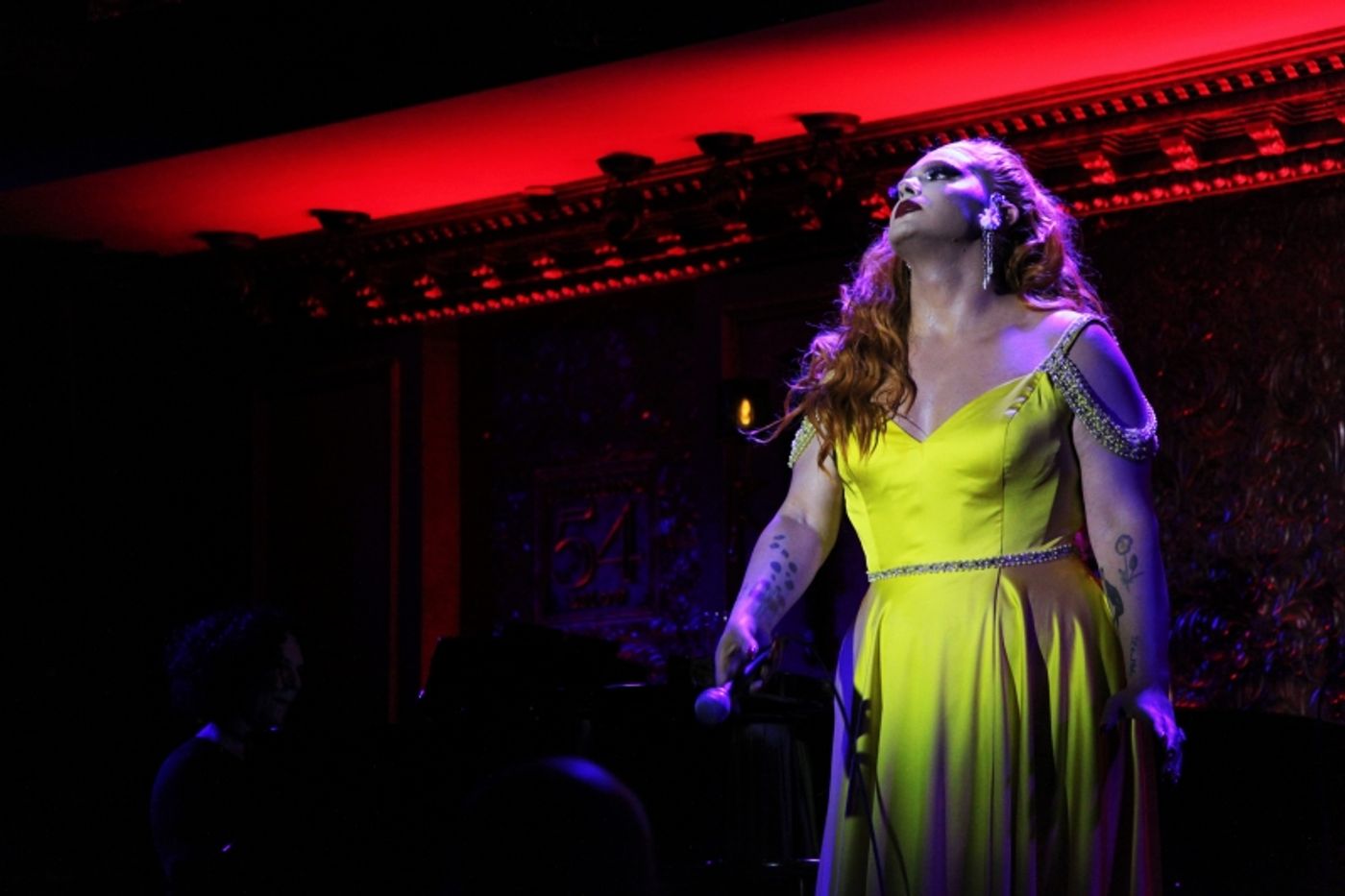 Review: ALEXIS MICHELLE Makes Her Mama Proud With PRIDE AT 54 at Feinstein's/54 Below  Image