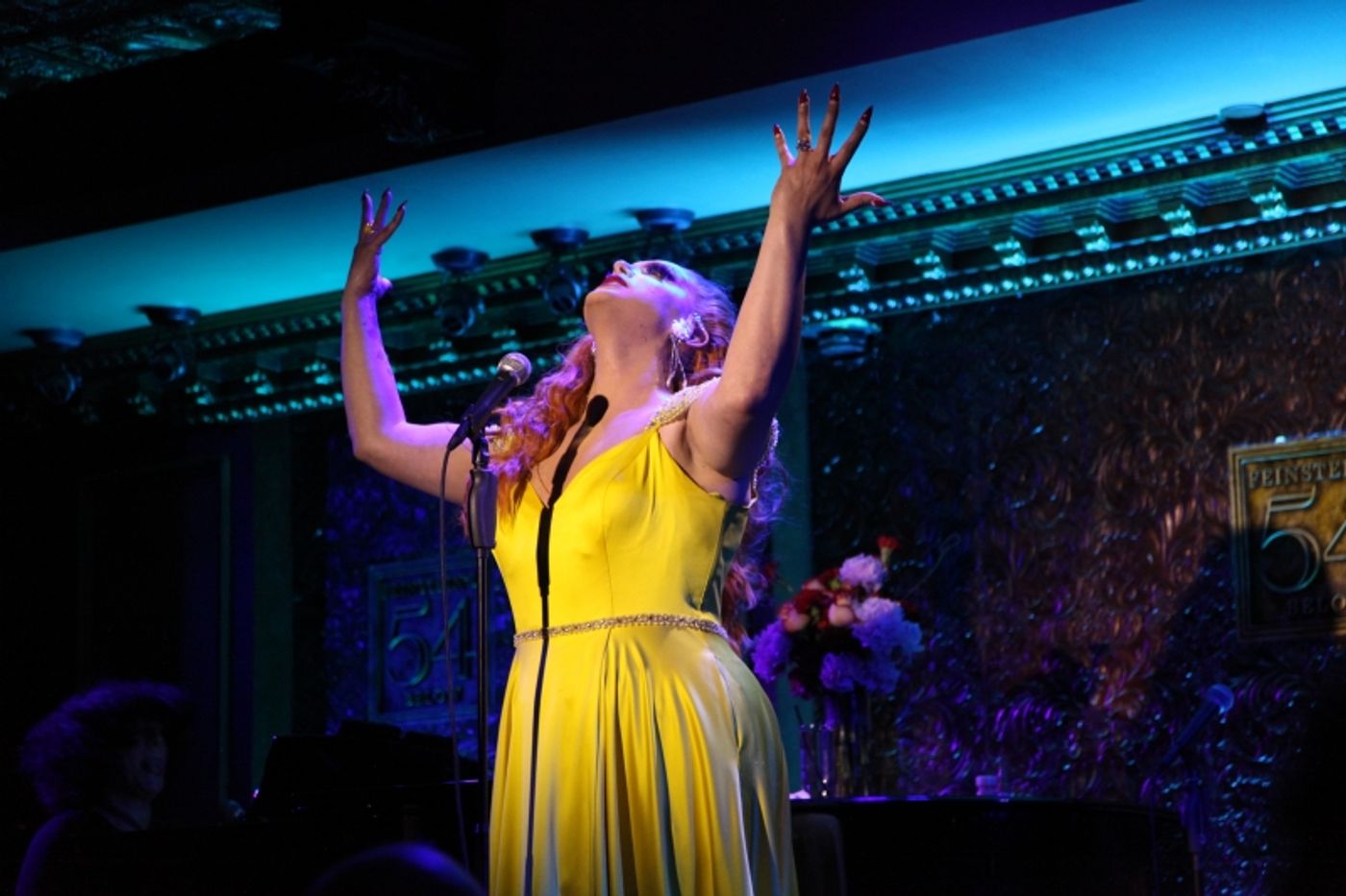 Review: ALEXIS MICHELLE Makes Her Mama Proud With PRIDE AT 54 at Feinstein's/54 Below  Image