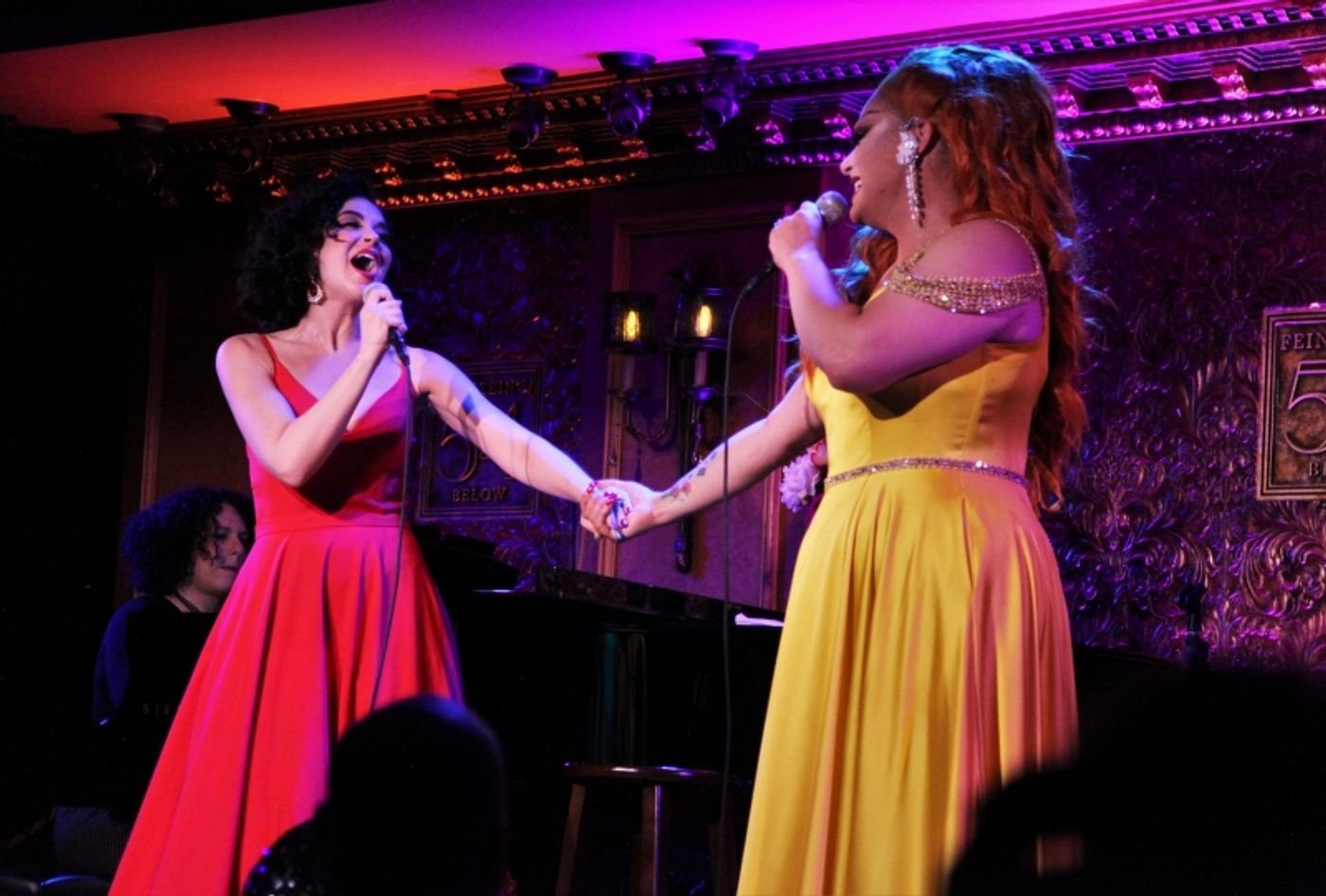 Review: ALEXIS MICHELLE Makes Her Mama Proud With PRIDE AT 54 at Feinstein's/54 Below  Image