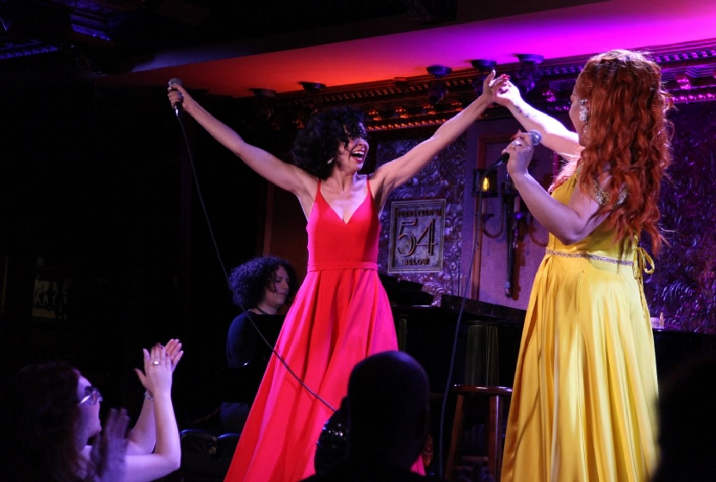 Review: ALEXIS MICHELLE Makes Her Mama Proud With PRIDE AT 54 at Feinstein's/54 Below  Image