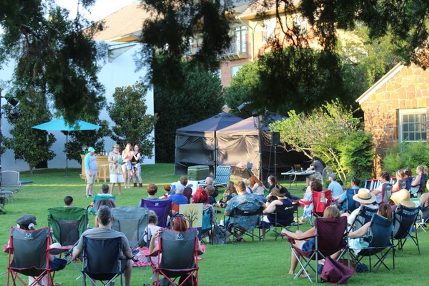 Photo Flash: MUCH ADO ABOUT NOTHING Presented by The Classics Theatre Project to Close This Sunday  Image