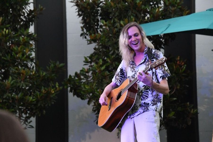 Photo Flash: MUCH ADO ABOUT NOTHING Presented by The Classics Theatre Project to Close This Sunday Image