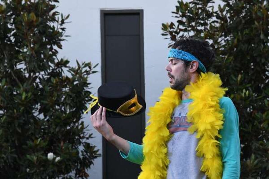 Photo Flash: MUCH ADO ABOUT NOTHING Presented by The Classics Theatre Project to Close This Sunday Image