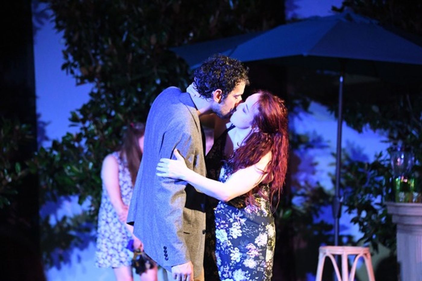 Photo Flash: MUCH ADO ABOUT NOTHING Presented by The Classics Theatre Project to Close This Sunday  Image