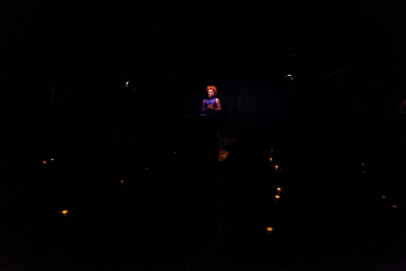 Review: Fabulous PHOEBE JEEBIES Breaks New Ground With DRAG THERAPY at Don't Tell Mama Review: Fabulous PHOEBE JEEBIES Breaks New Ground With DRAG THERAPY at Don't Tell Mama Image