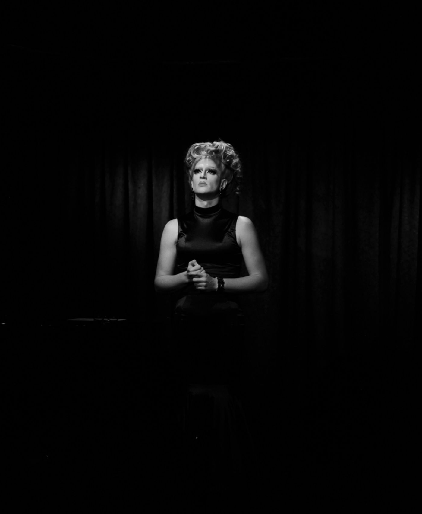 Review: Fabulous PHOEBE JEEBIES Breaks New Ground With DRAG THERAPY at Don't Tell Mama Review: Fabulous PHOEBE JEEBIES Breaks New Ground With DRAG THERAPY at Don't Tell Mama Image