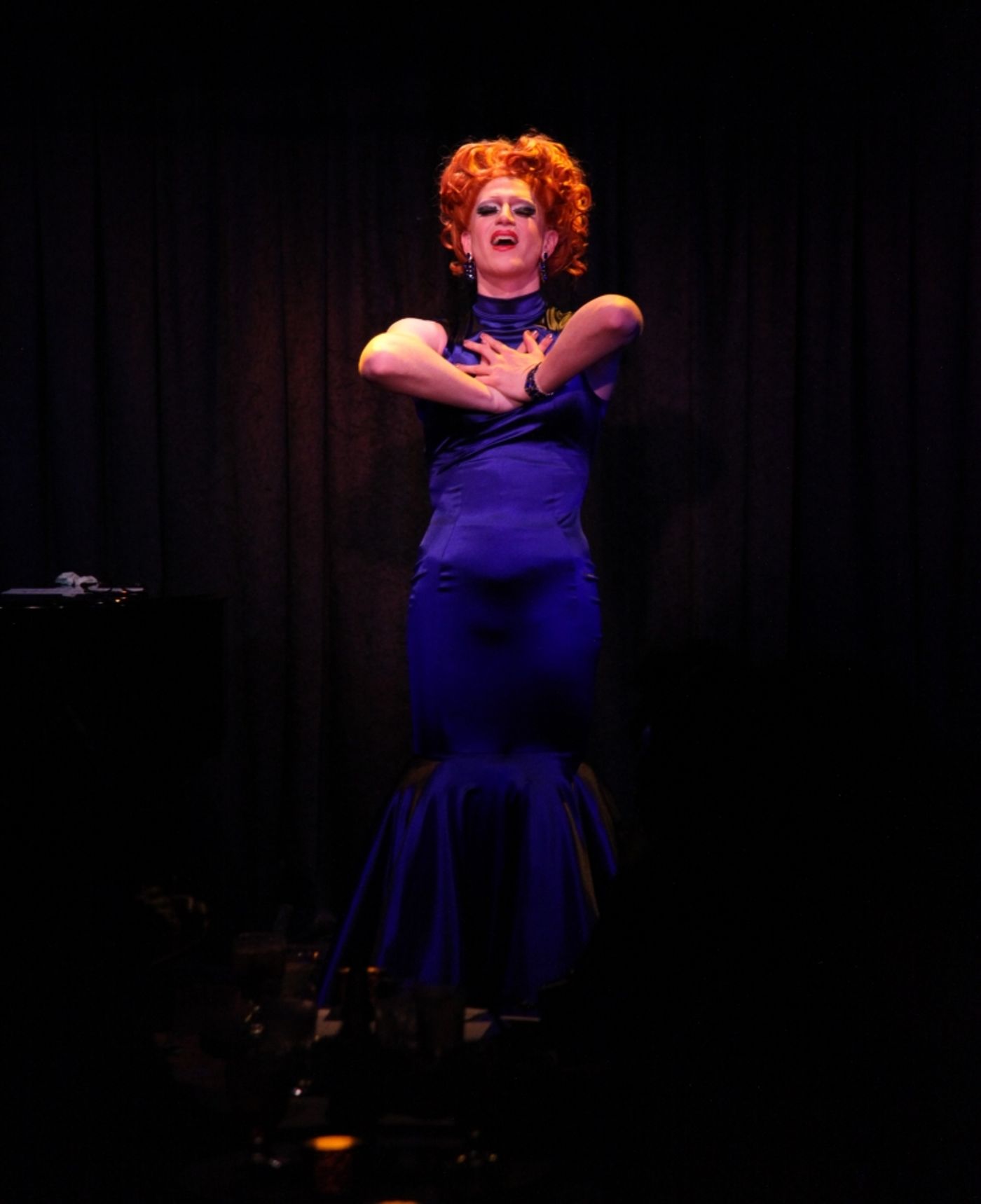 Review: Fabulous PHOEBE JEEBIES Breaks New Ground With DRAG THERAPY at Don't Tell Mama Review: Fabulous PHOEBE JEEBIES Breaks New Ground With DRAG THERAPY at Don't Tell Mama Image