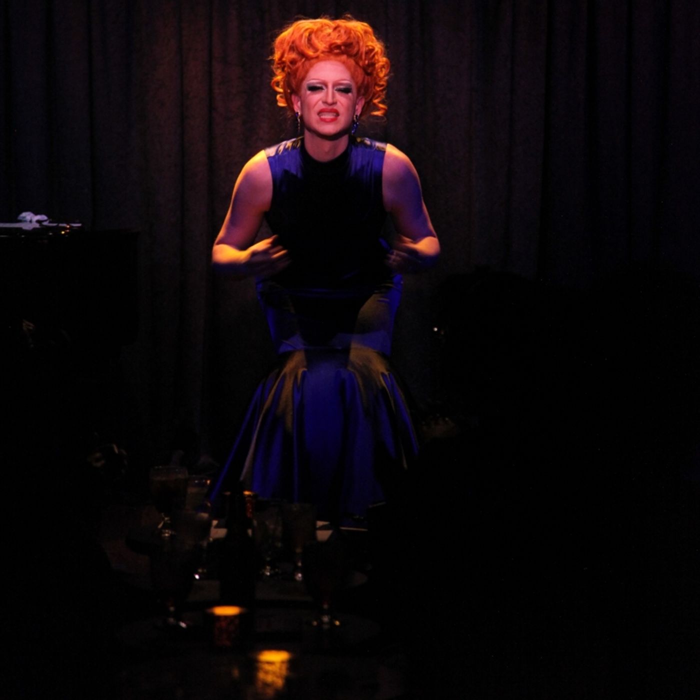 Review: Fabulous PHOEBE JEEBIES Breaks New Ground With DRAG THERAPY at Don't Tell Mama Review: Fabulous PHOEBE JEEBIES Breaks New Ground With DRAG THERAPY at Don't Tell Mama Image