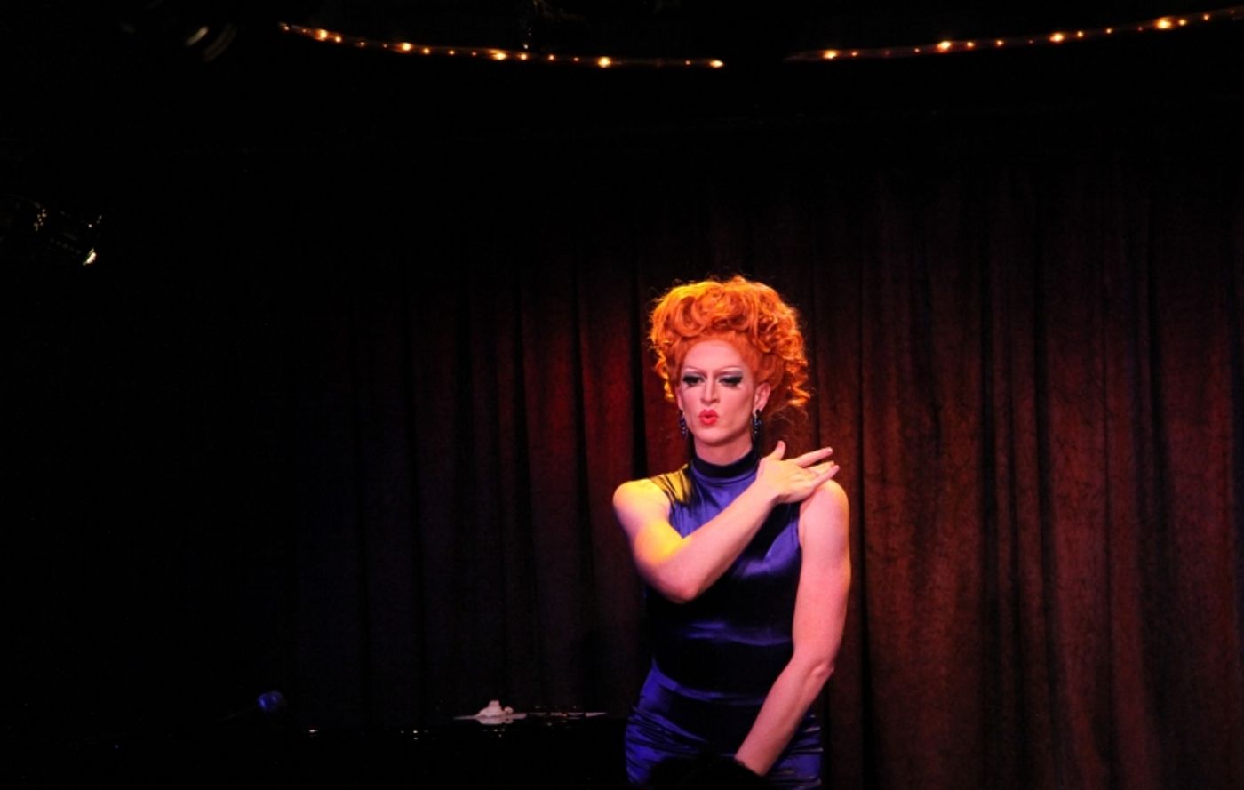 Review: Fabulous PHOEBE JEEBIES Breaks New Ground With DRAG THERAPY at Don't Tell Mama Review: Fabulous PHOEBE JEEBIES Breaks New Ground With DRAG THERAPY at Don't Tell Mama Image