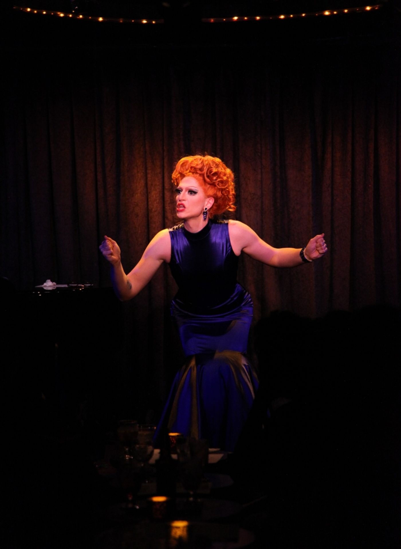 Review: Fabulous PHOEBE JEEBIES Breaks New Ground With DRAG THERAPY at Don't Tell Mama Review: Fabulous PHOEBE JEEBIES Breaks New Ground With DRAG THERAPY at Don't Tell Mama Image