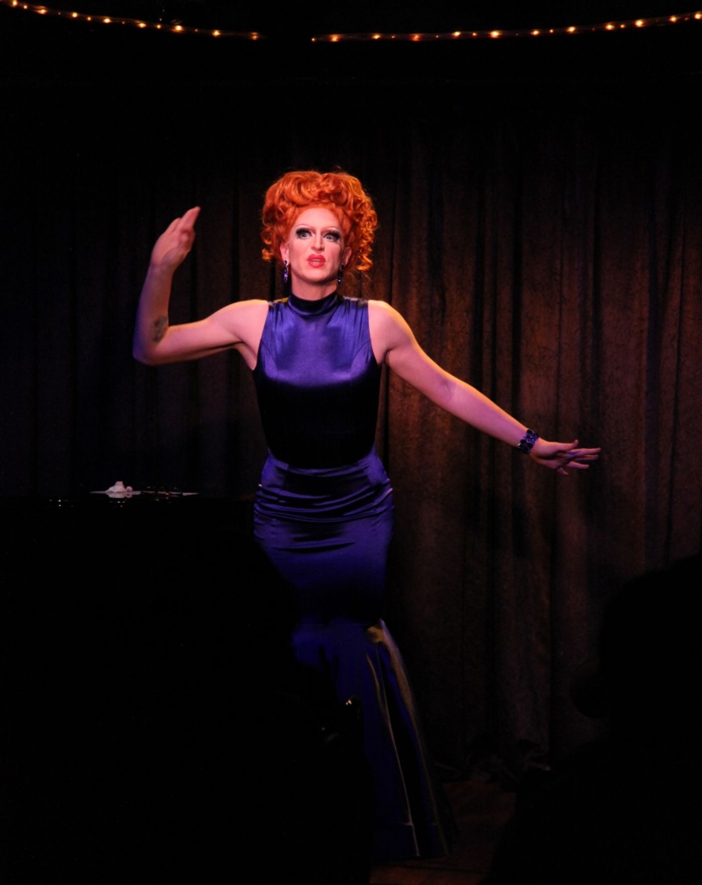 Review: Fabulous PHOEBE JEEBIES Breaks New Ground With DRAG THERAPY at Don't Tell Mama Review: Fabulous PHOEBE JEEBIES Breaks New Ground With DRAG THERAPY at Don't Tell Mama Image