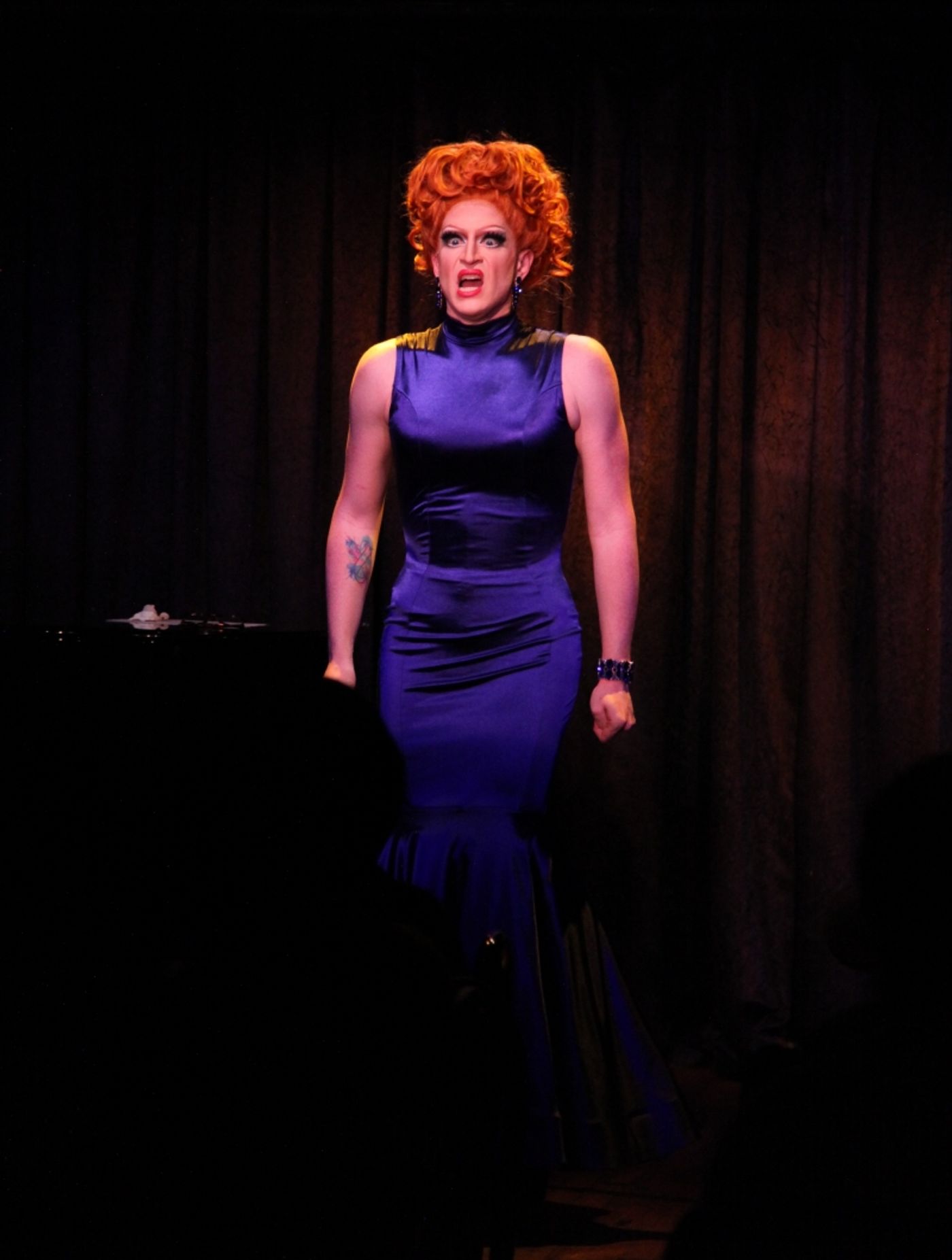 Review: Fabulous PHOEBE JEEBIES Breaks New Ground With DRAG THERAPY at Don't Tell Mama Review: Fabulous PHOEBE JEEBIES Breaks New Ground With DRAG THERAPY at Don't Tell Mama Image