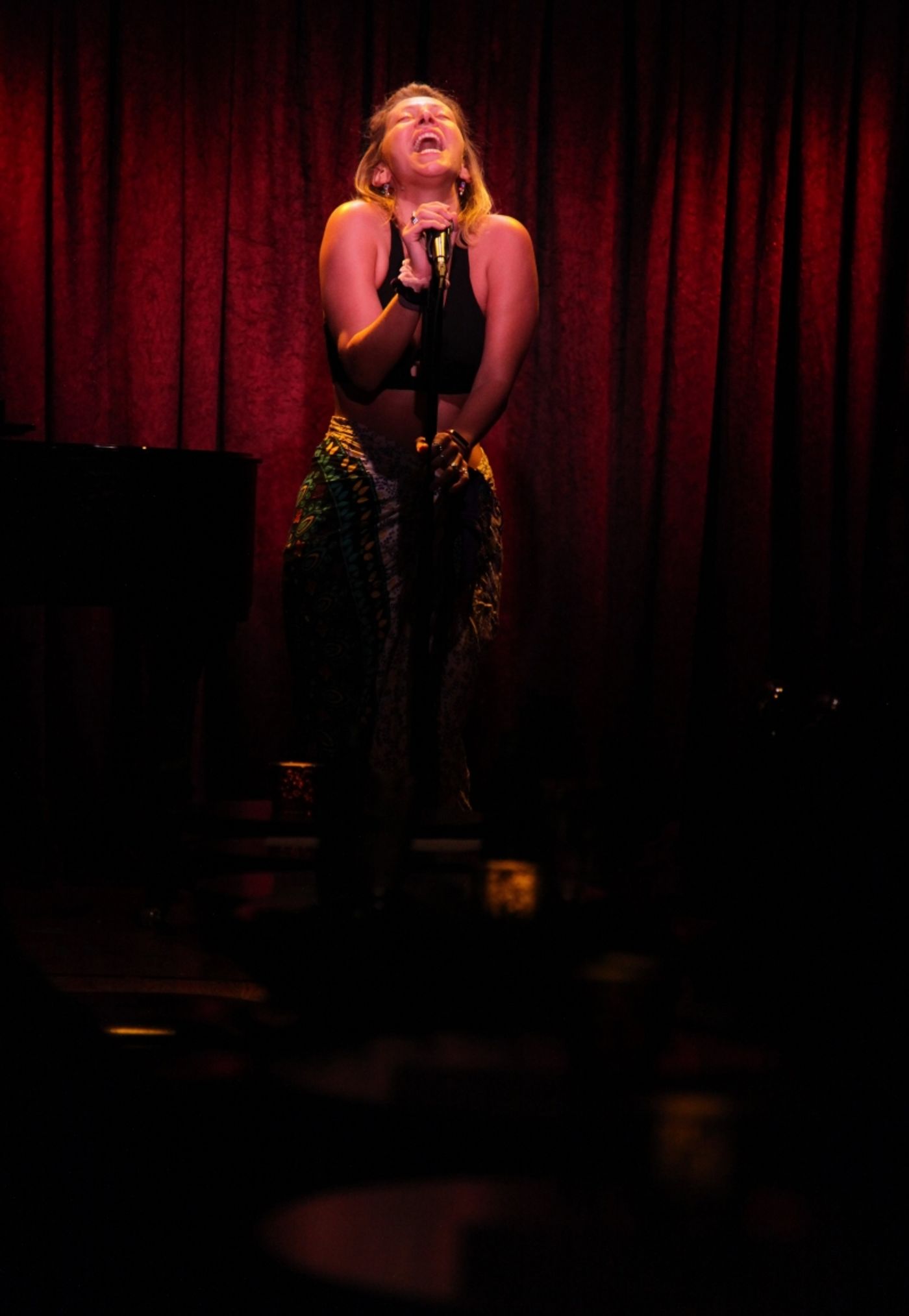 Review: Jackie Theoharis Sizzles in Song and Stories in THE TRUTH ABOUT GREECE  Image