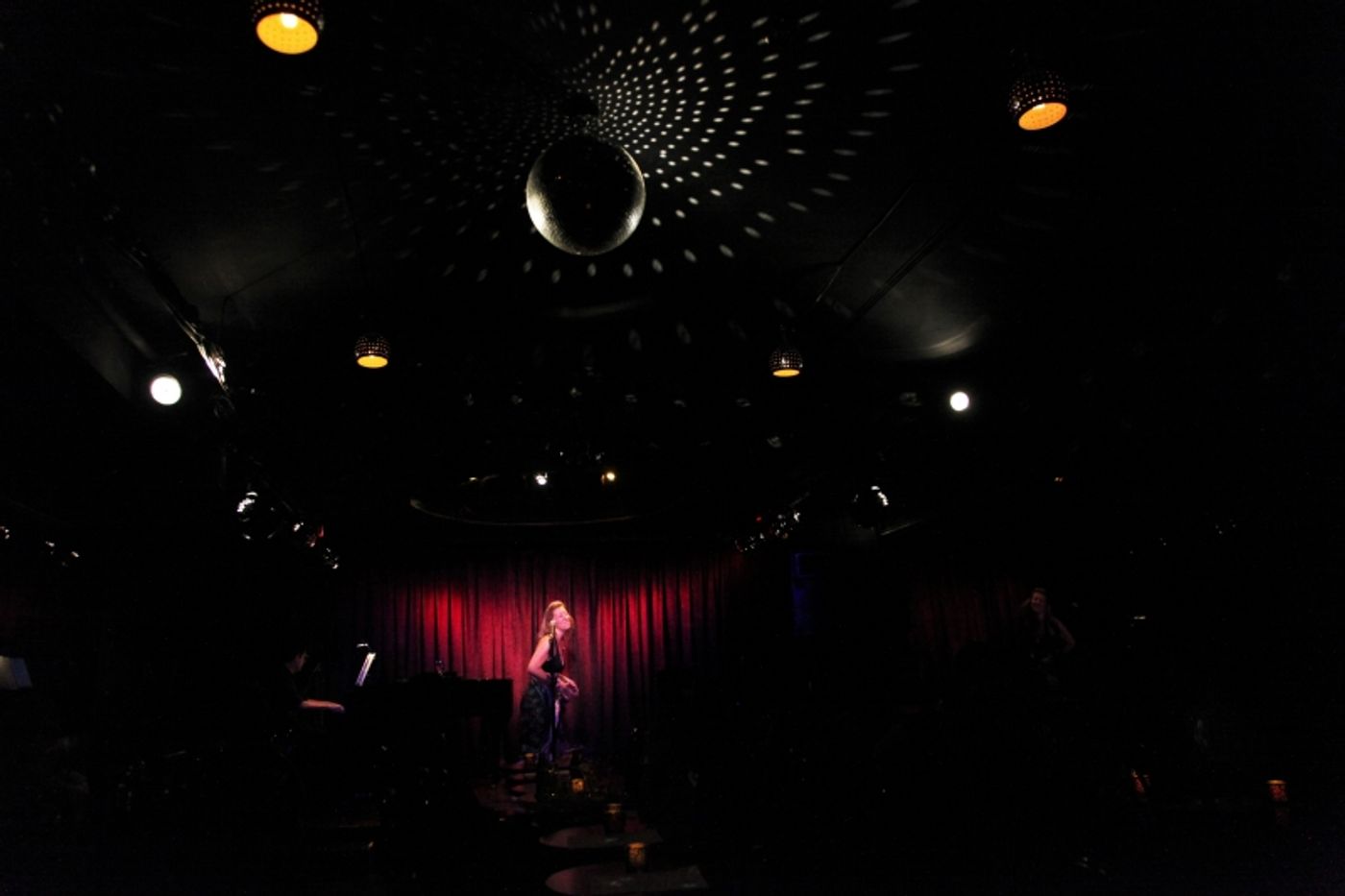 Review: Jackie Theoharis Sizzles in Song and Stories in THE TRUTH ABOUT GREECE  Image