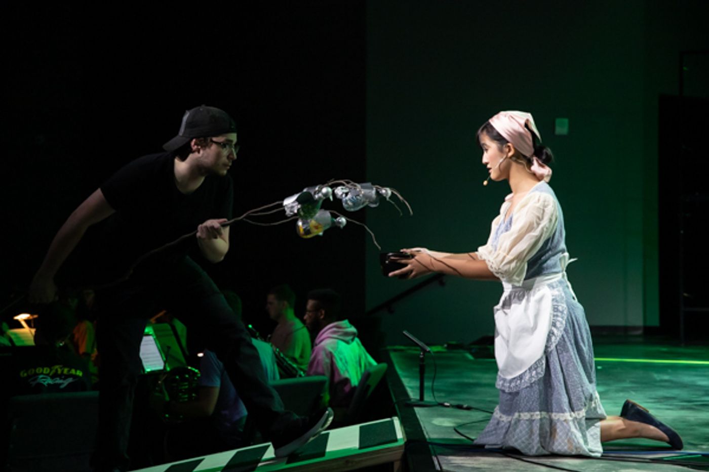 Photo Coverage: First look at New Albany Community Playhouse's INTO THE WOODS  Image