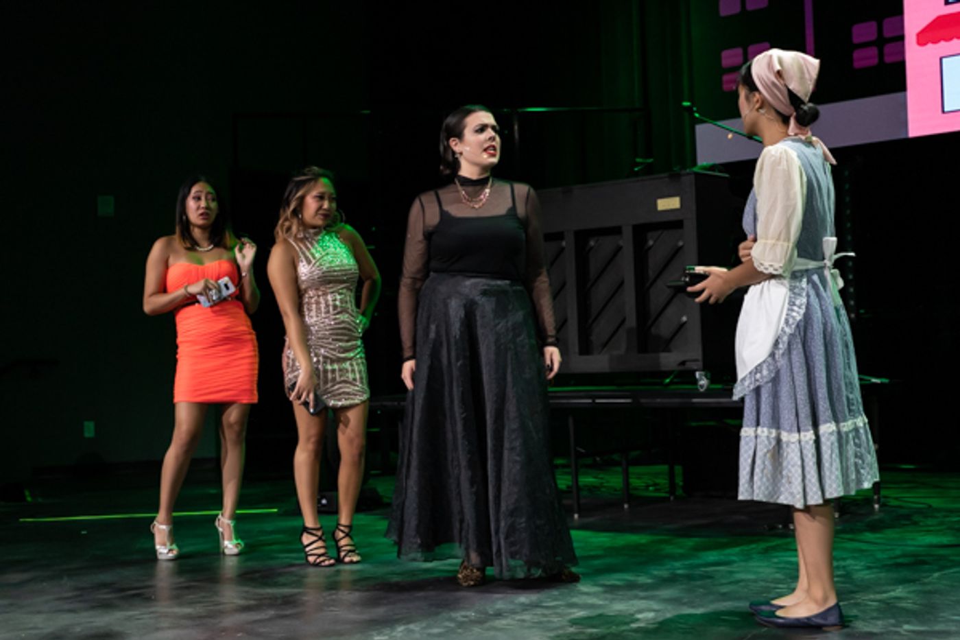 Photo Coverage: First look at New Albany Community Playhouse's INTO THE WOODS  Image