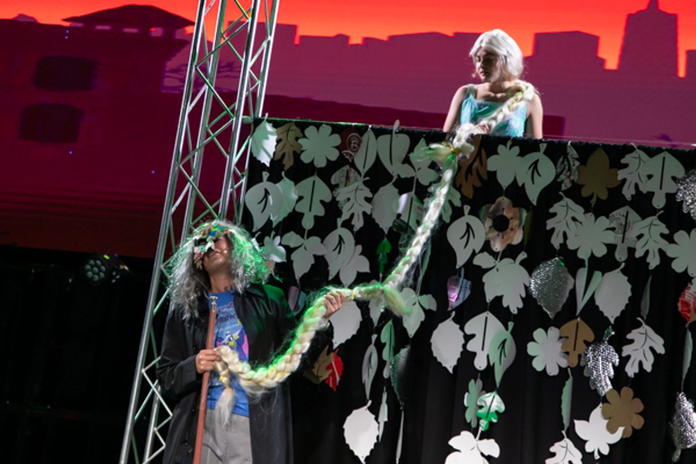 Photo Coverage: First look at New Albany Community Playhouse's INTO THE WOODS  Image