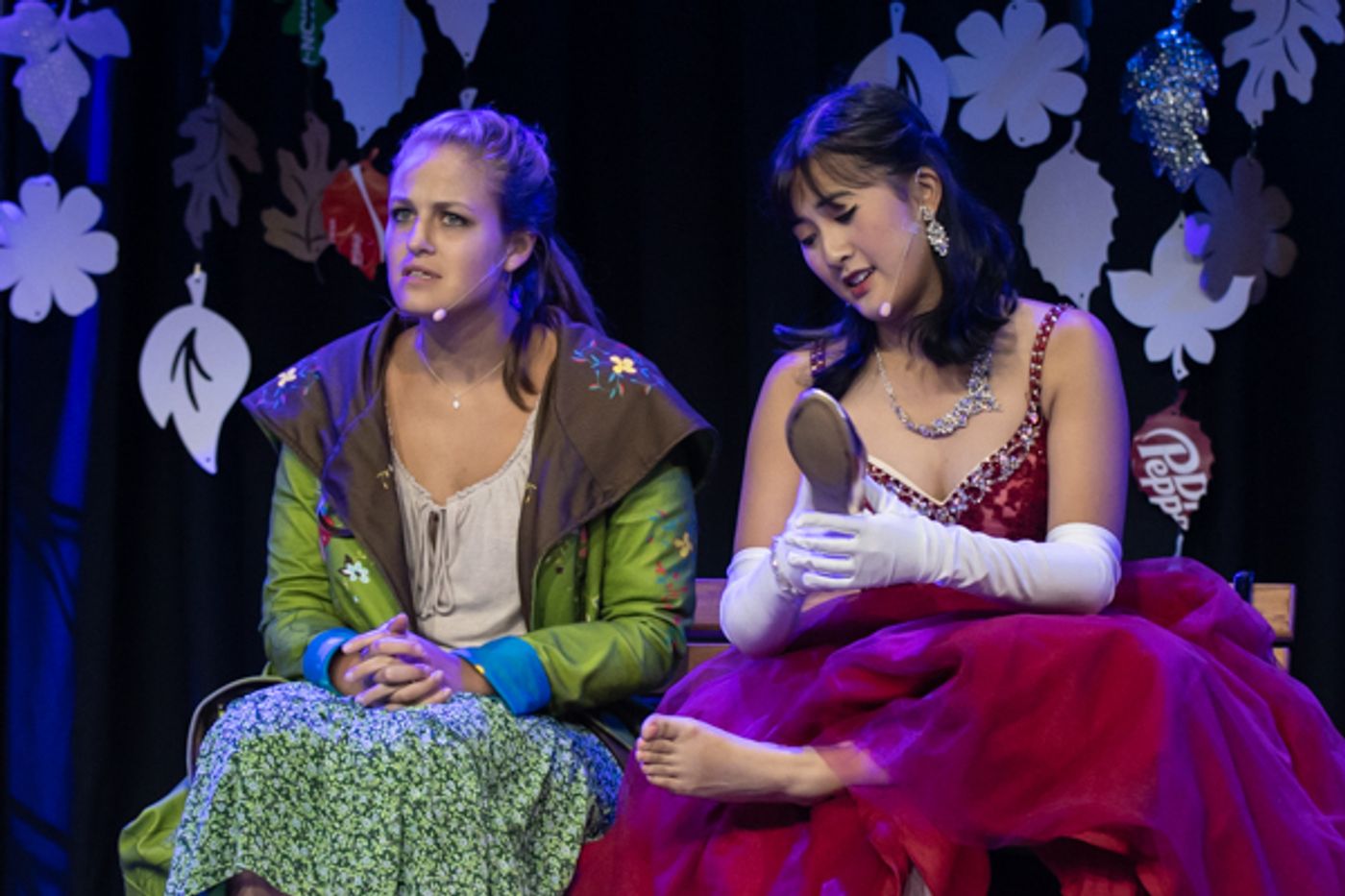 Photo Coverage: First look at New Albany Community Playhouse's INTO THE WOODS  Image