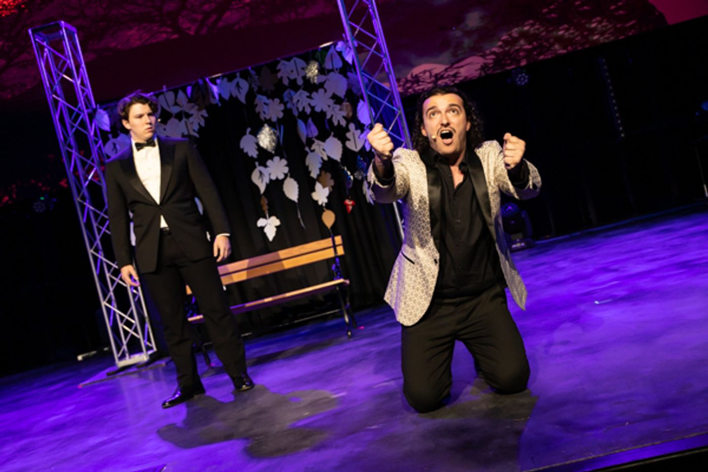 Photo Coverage: First look at New Albany Community Playhouse's INTO THE WOODS  Image